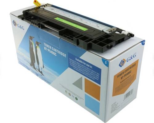 G&G | Ninestar Toner kompatibel mit Samsung Y406S/HP SU462A - Kompatibel -