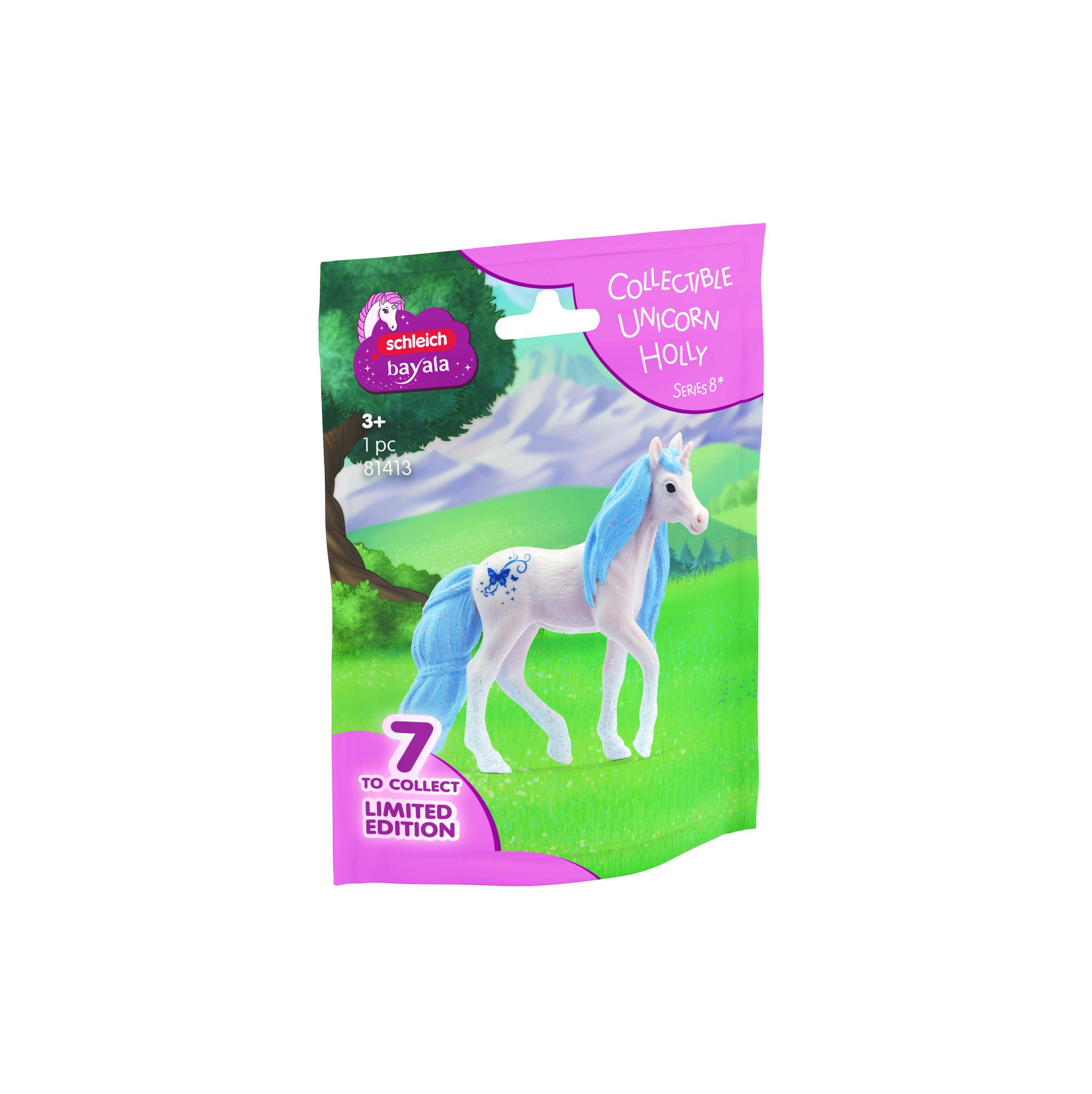 Schleich 81413, 3 Jahr(e), Mehrfarbig, Kunststoff