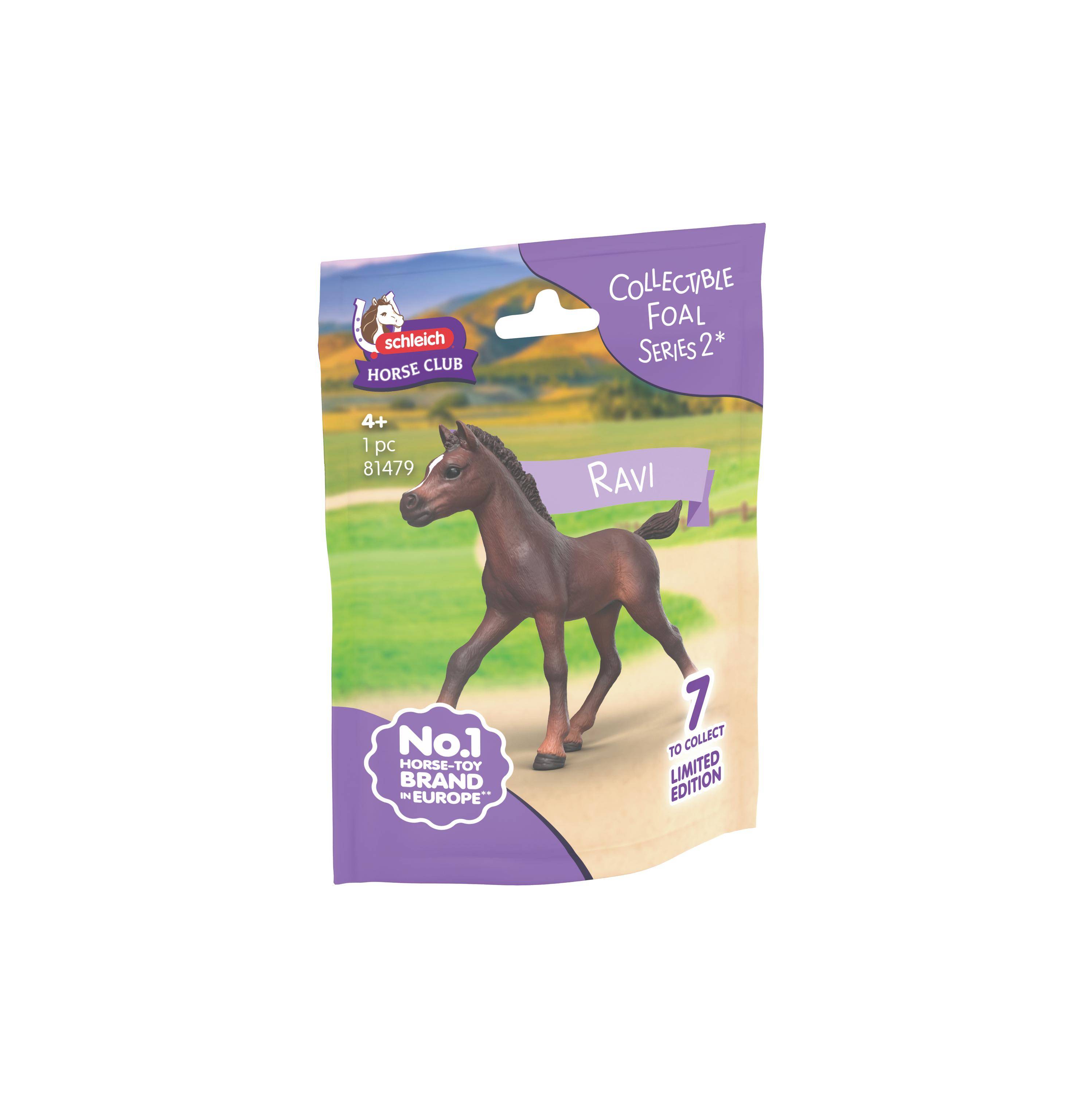 Schleich 81479, 3 Jahr(e), Mehrfarbig, Kunststoff