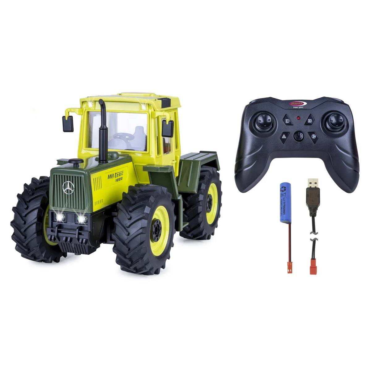 Jamara Mercedes-Benz MB-trac 1000 1:24S 2,4 GHz