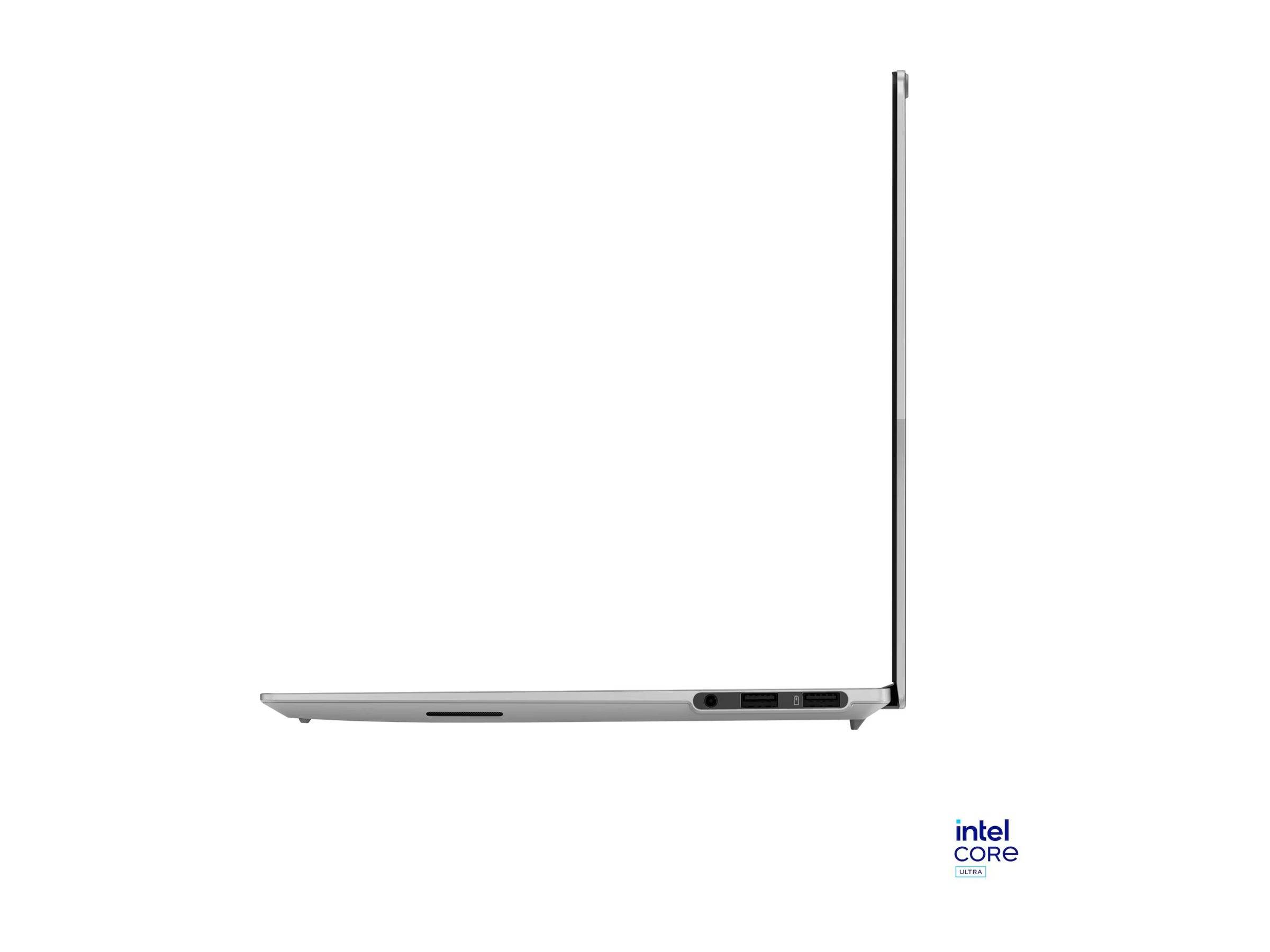 Lenovo ThinkBook 14x ILL 22BG - 180Â°-Scharnierdesign - Intel Core Ultra 5 226V - Win 11 Home - Arc Graphics 130V - 16 G