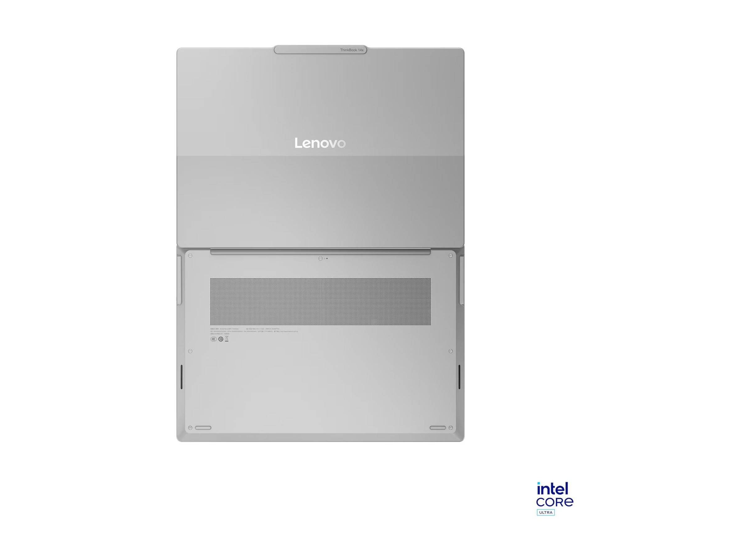 Lenovo ThinkBook 14x ILL 22BG - 180Â°-Scharnierdesign - Intel Core Ultra 5 226V - Win 11 Home - Arc Graphics 130V - 16 G