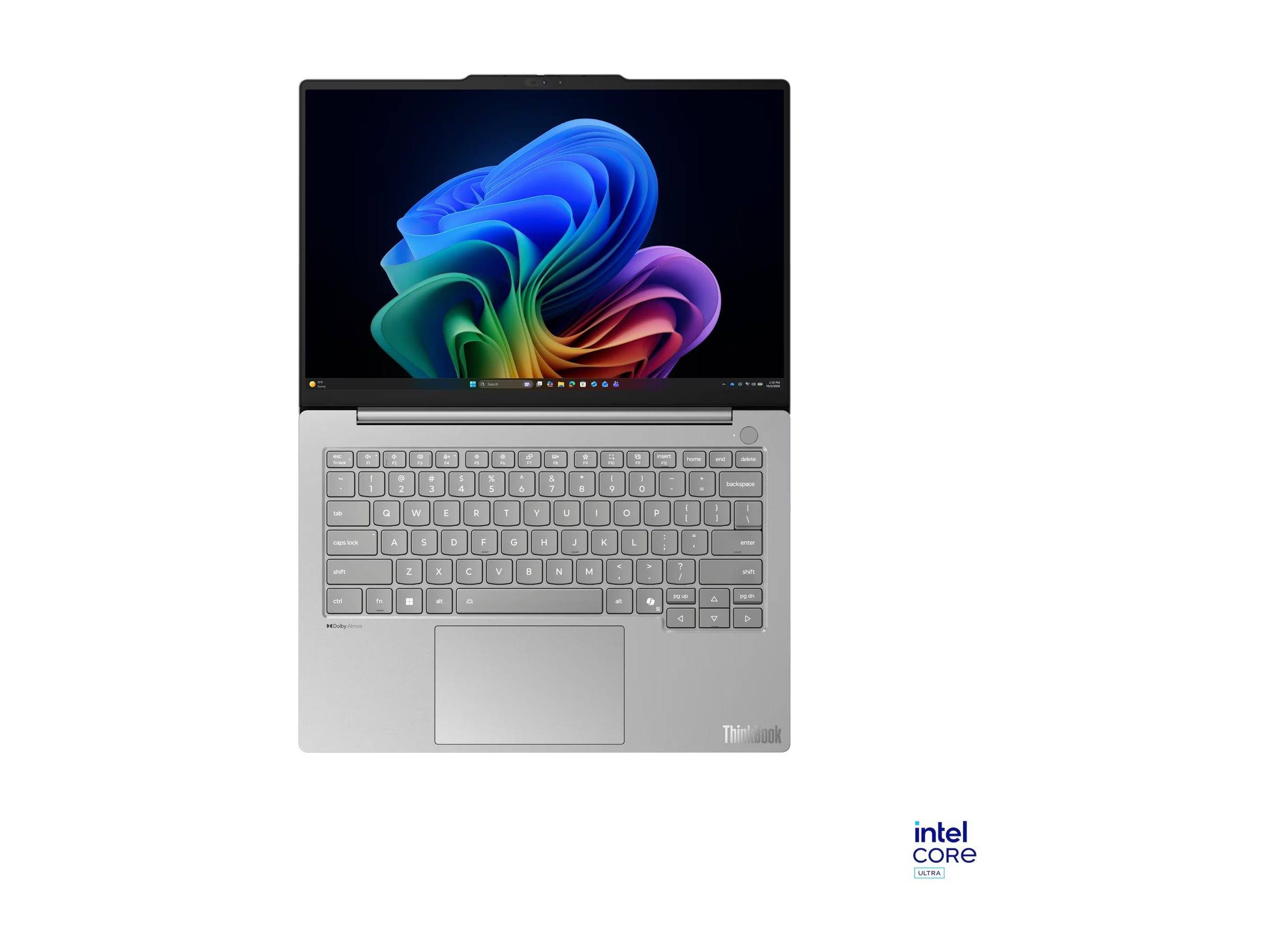 Lenovo ThinkBook 14x ILL 22BG - 180Â°-Scharnierdesign - Intel Core Ultra 5 226V - Win 11 Home - Arc Graphics 130V - 16 G