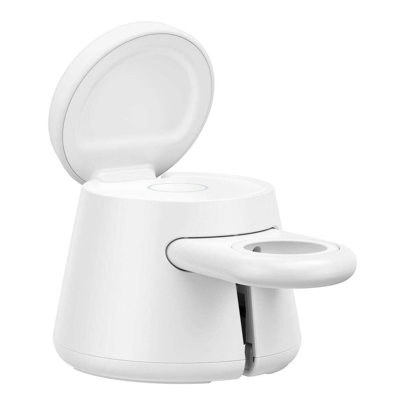 Belkin UltraCharge - Ladestation - modular, Qi2