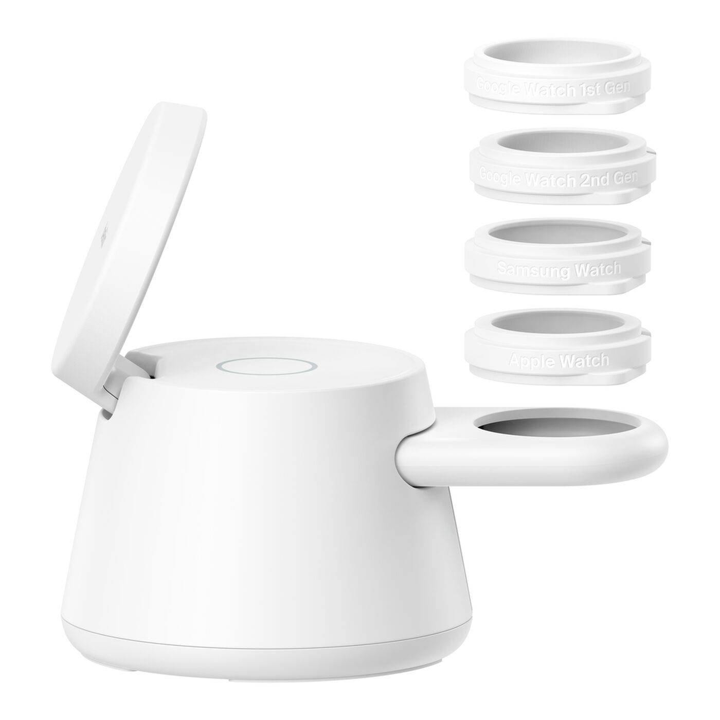 Belkin UltraCharge - Ladestation - modular, Qi2