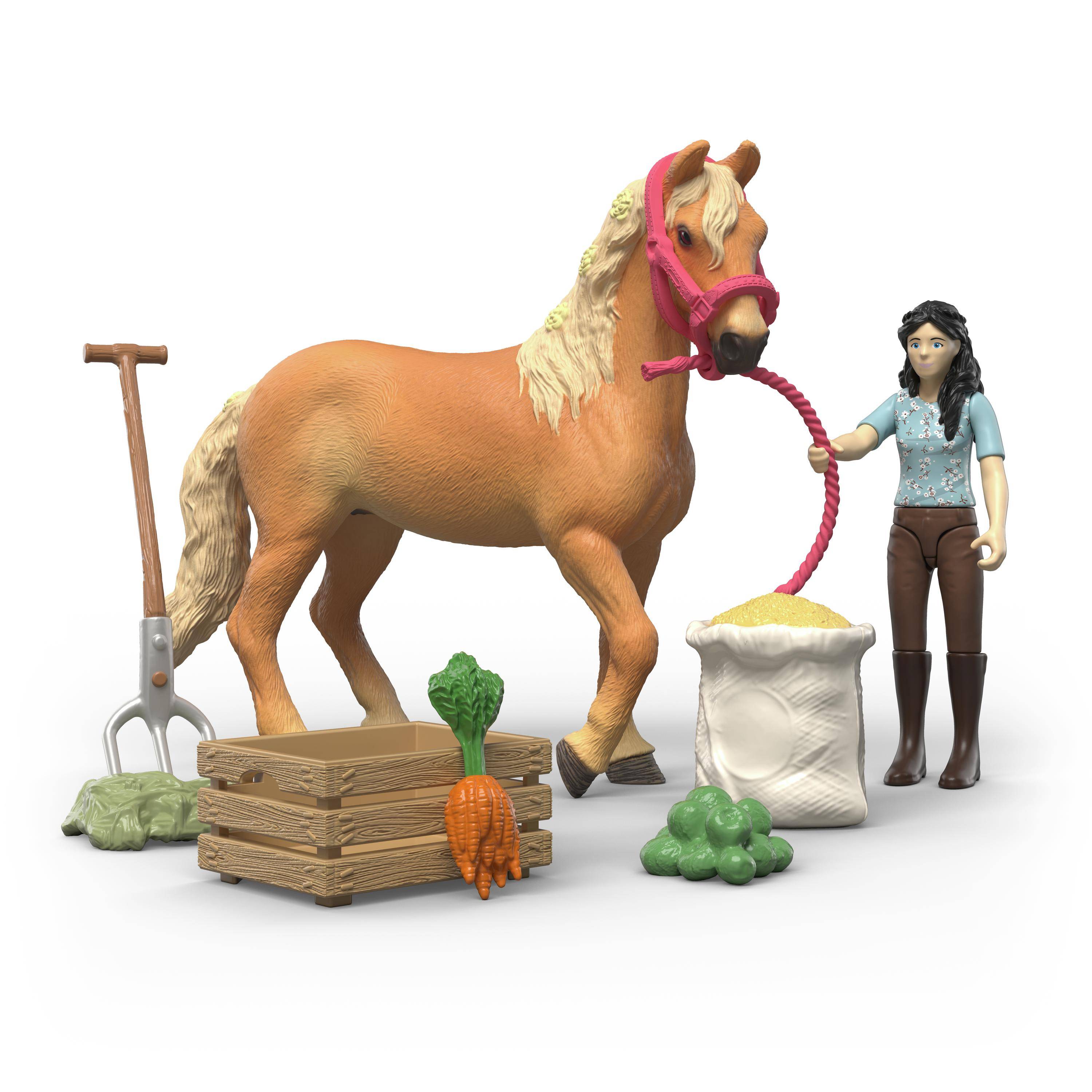 Schleich 42797, 4 Jahr(e), Mehrfarbig, Kunststoff
