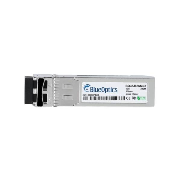 Netgear AXM761 kompatibler BlueOptics SFP, BO35J856S3D LC-Duplex 10GBASE-SR Multimode Fiber Aktive