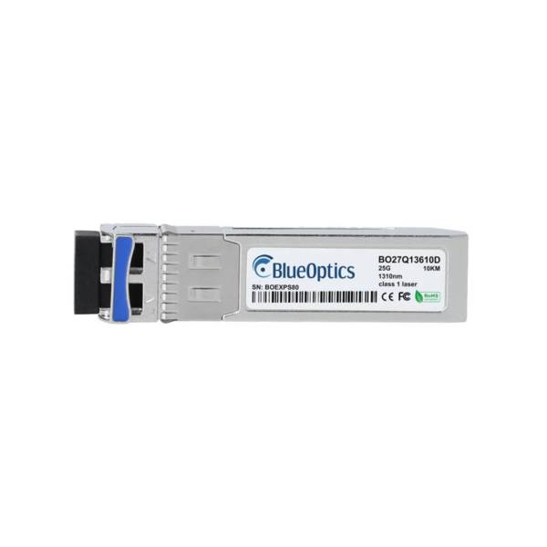 Cisco SFP-25G-LR kompatibler BlueOptics SFP28, BO27Q13610D LC-Duplex 25GBASE-LR Aktive SFP SFP