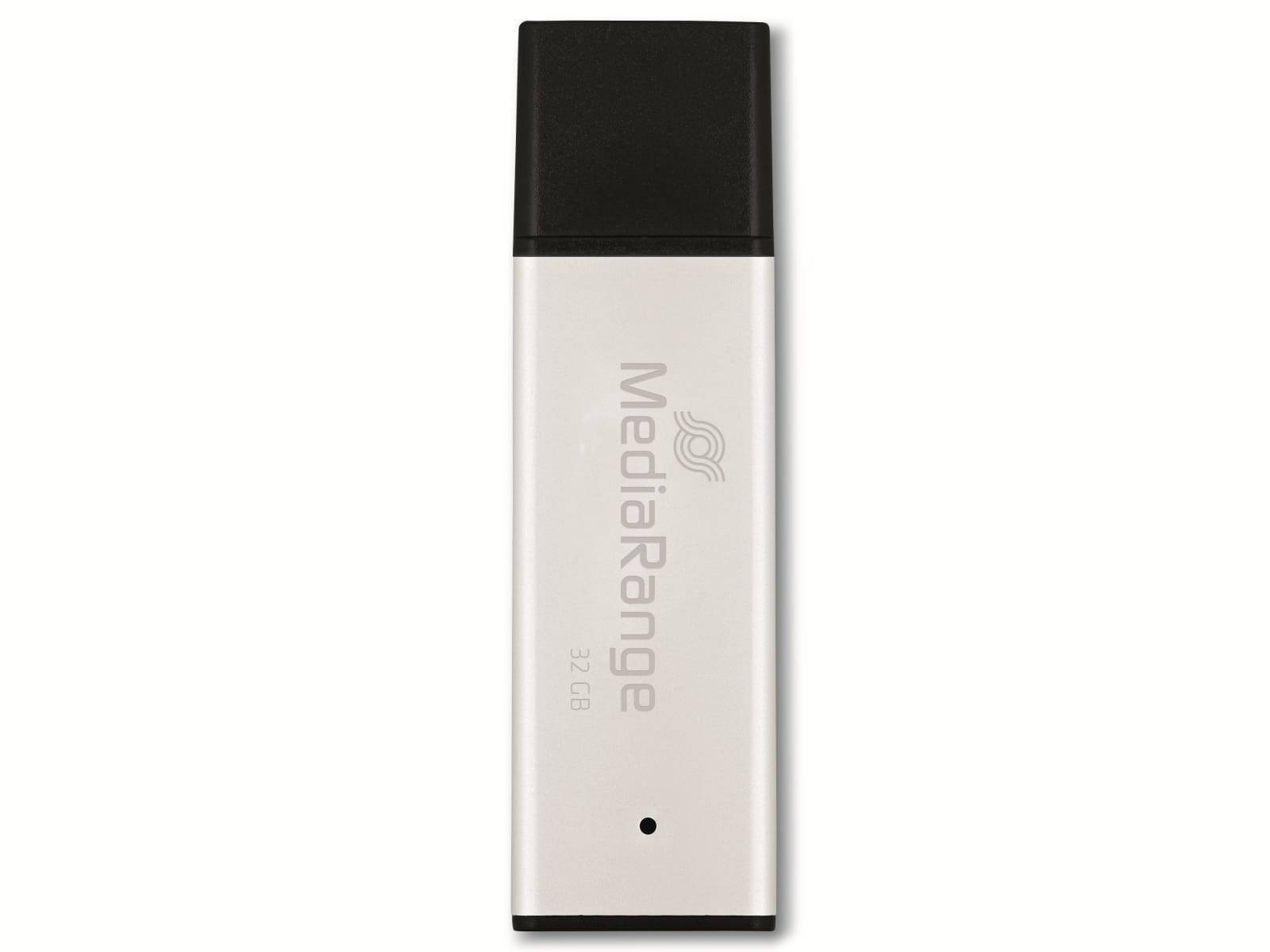MEDIARANGE Usb-Stick Usb 3.0 high performance - USB-Stick - 32 GB