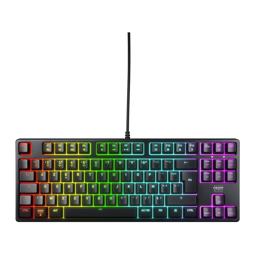 CHERRY K4V2 TKL keyboard Eingabe / Ausgabe Mäuse & Tastaturen