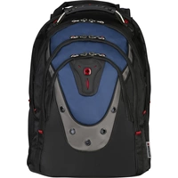 Wenger Notebook Rucksack IBEX Passend für maximal: 43,9cm (17,3") Blau, Schwarz Wenger Notebook Rucksack IBEX Passend für maximal: 43,9cm (17,3") Blau, Schwarz