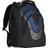 Wenger Notebook Rucksack IBEX Passend für maximal: 43,9cm (17,3") Blau, Schwarz Wenger Notebook Rucksack IBEX Passend für maximal: 43,9cm (17,3") Blau, Schwarz