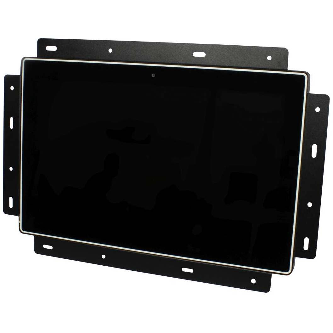 ALLNET - Touch Display Tablet 21 Zoll zbh. Wandmontage Einbaurahmen für