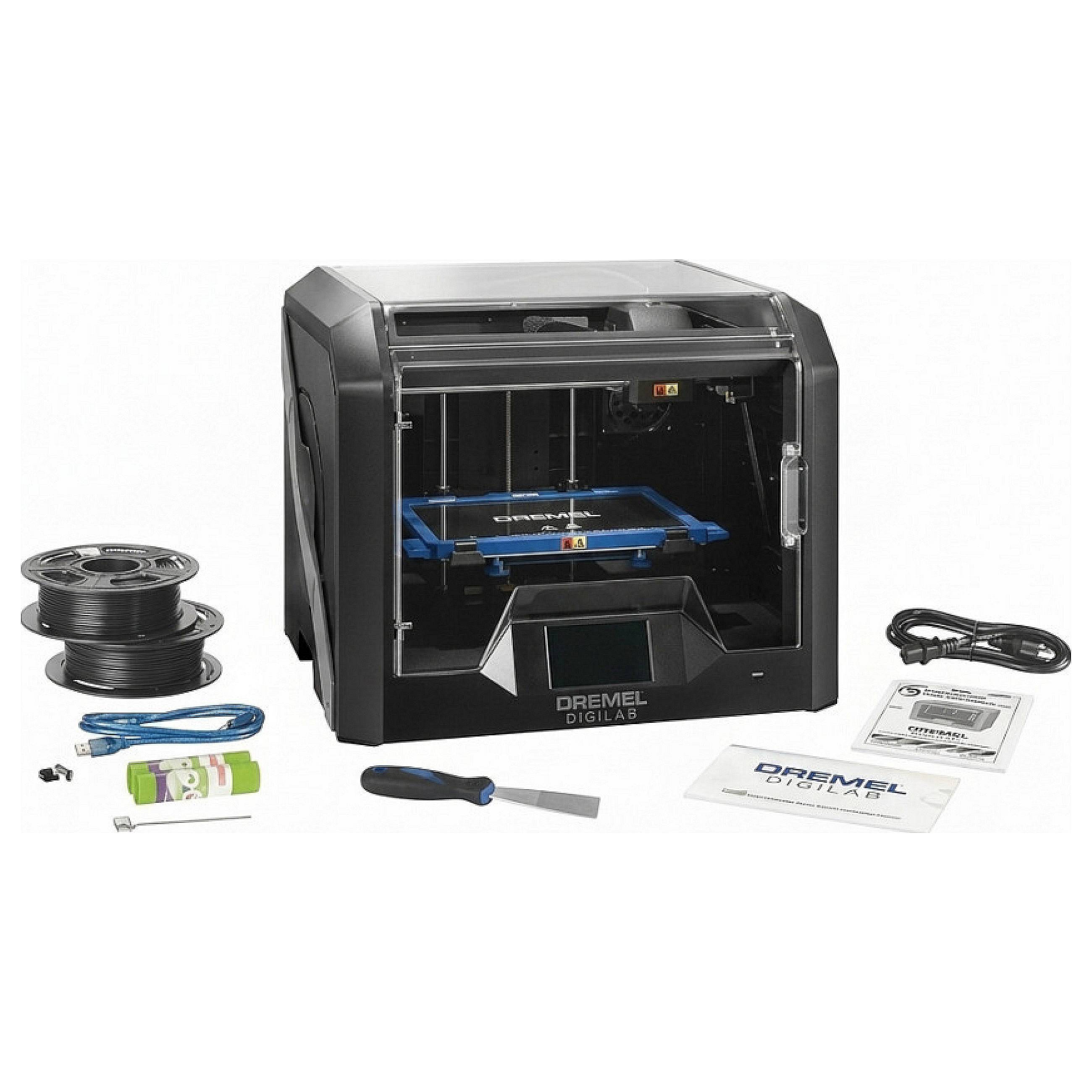 Dremel 3D Drucker DigiLab 3D45 black
