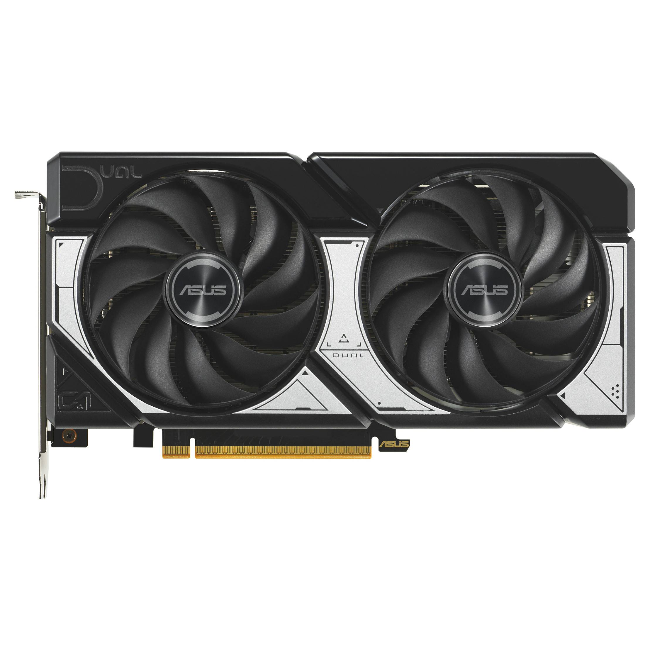 ASUS Dual GeForce RTX 5060 8GB GDDR7 OC Edition Advanced
