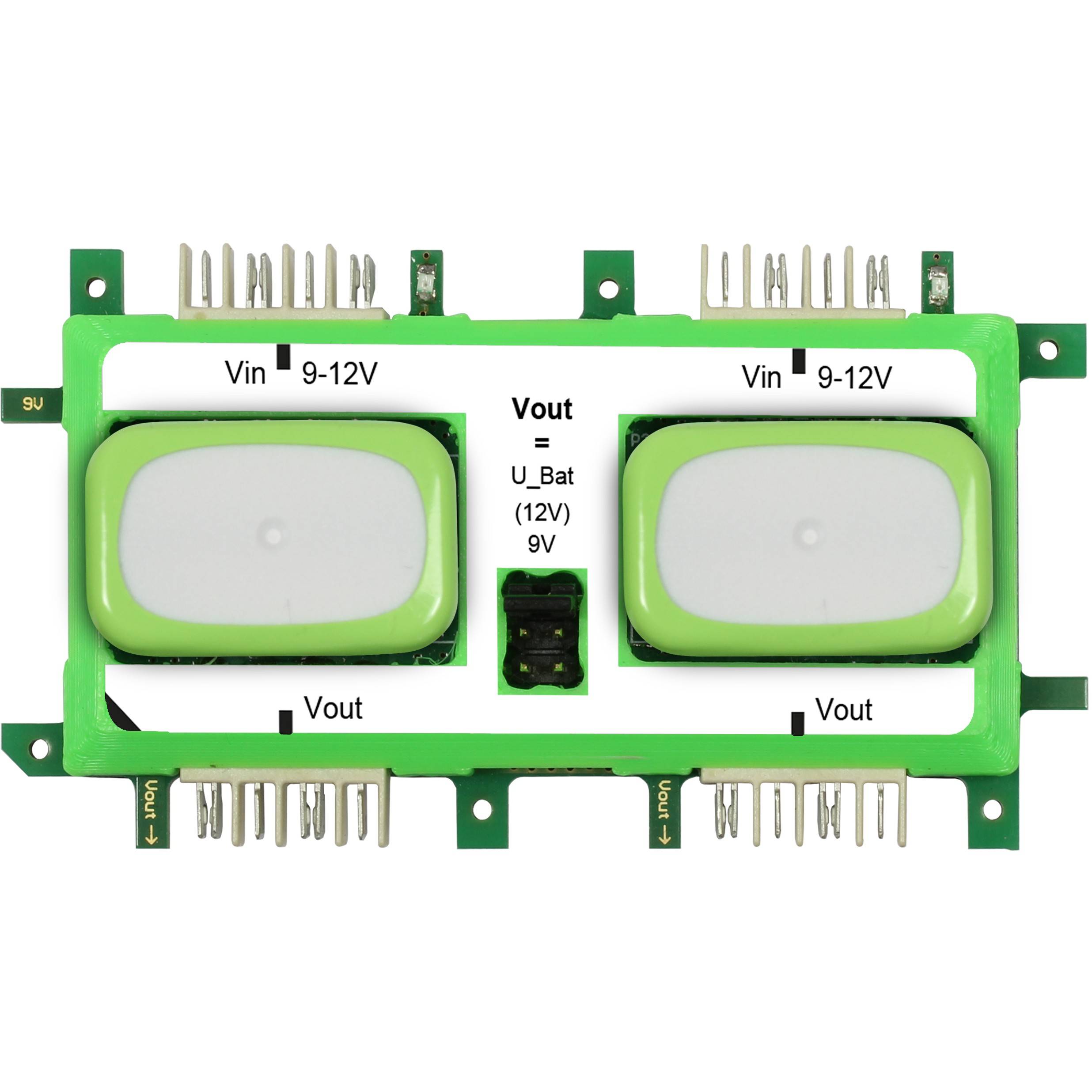 ALLNET BrickRknowledge Akku Brick 2x 7,4V/ 500mA Netzwerk Internet of Things (IoT)