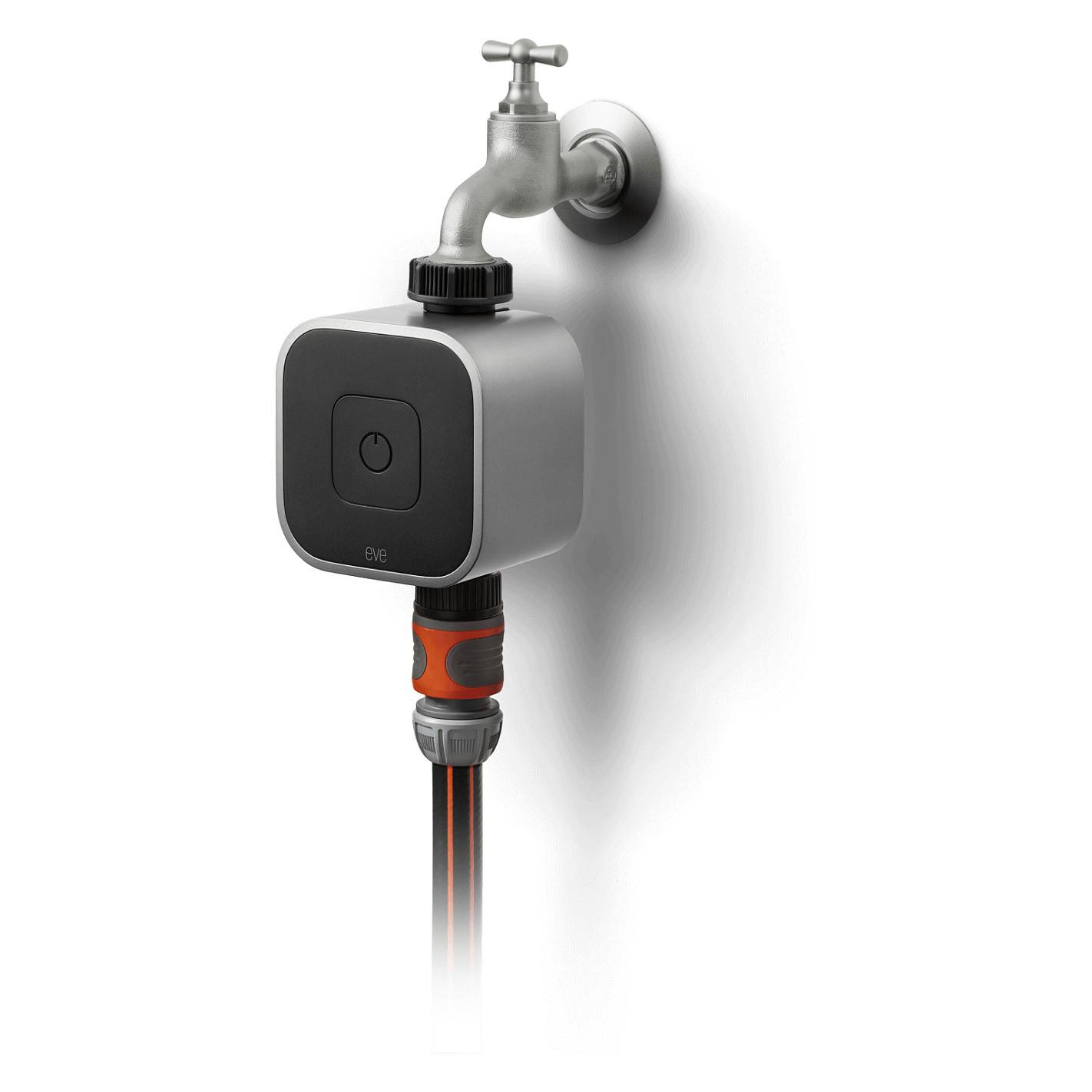 EVE SYSTEMS - Eve Aqua, Water meter, Schwarz, Grau