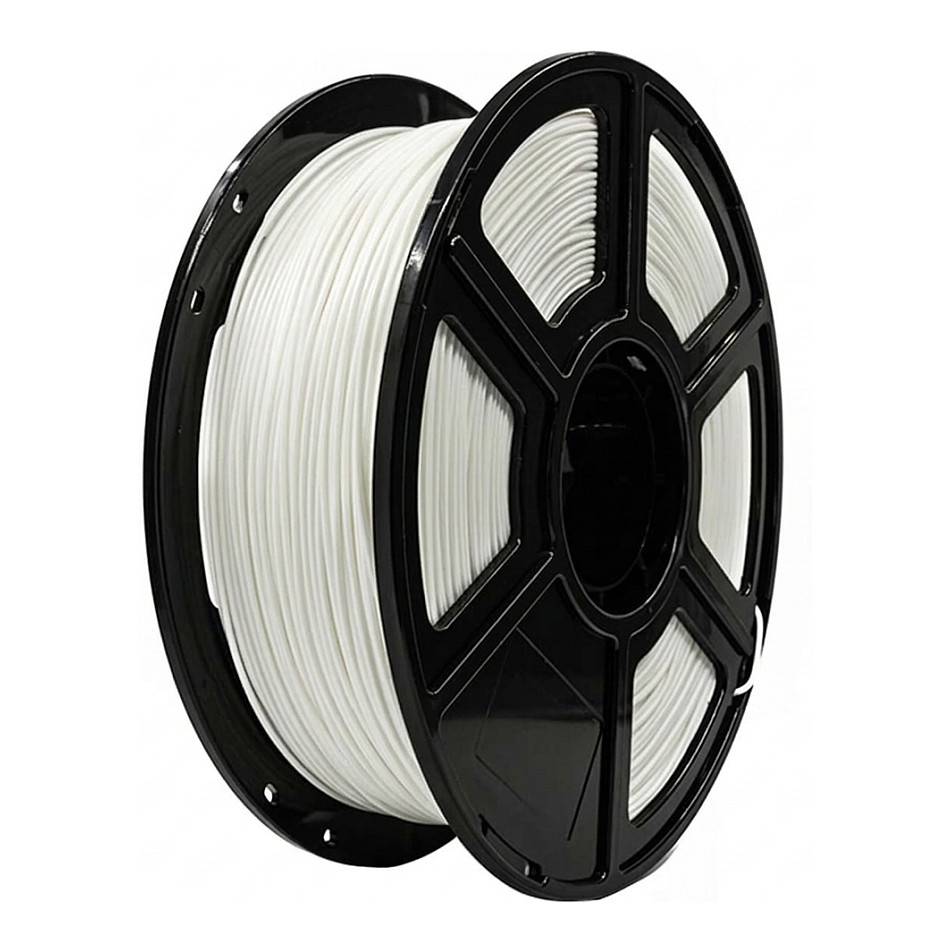 FlashForge PETG 1.75mm White 1kg