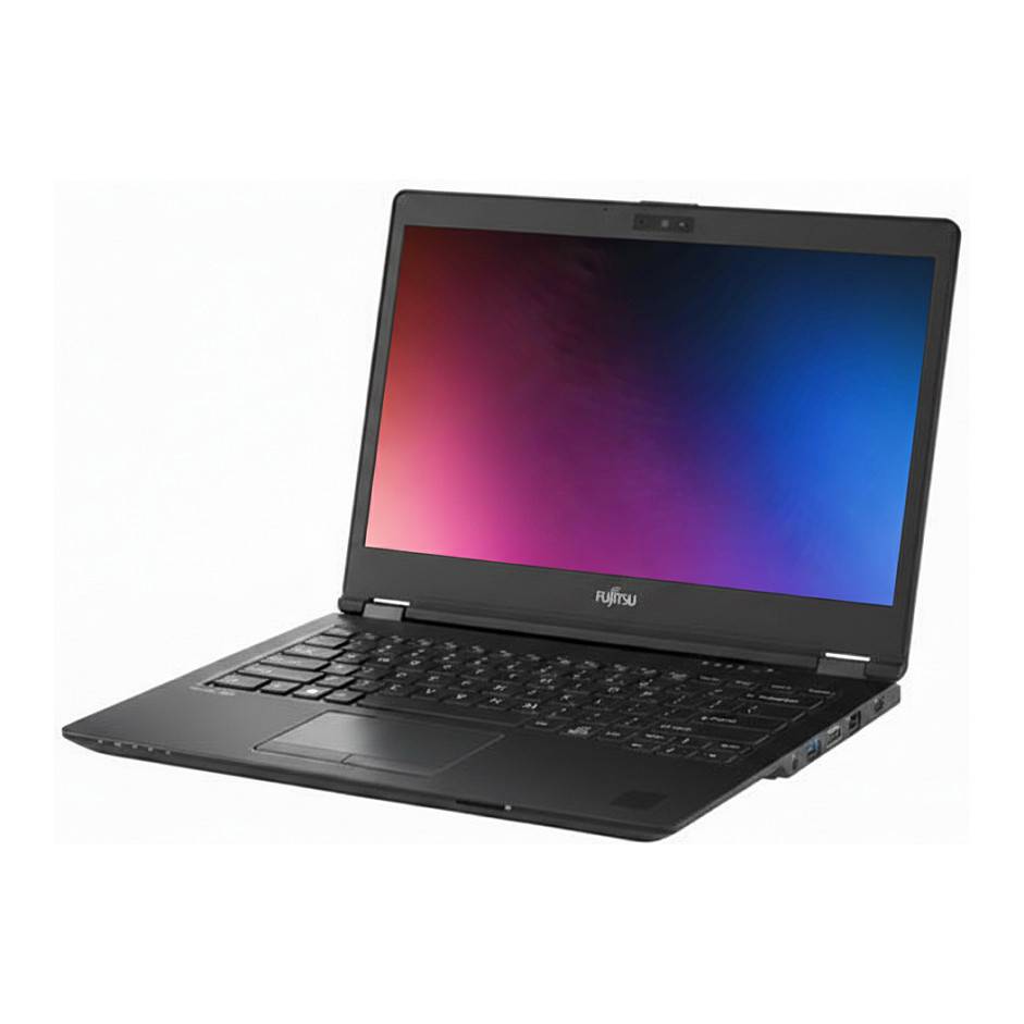 N14 14 FUJITSU LIFEBOOK U7410, 10510U-INTEL-CORE-I7, 14, FHD, WEBCAM, 16GB RAM, 512GB SSD, DE