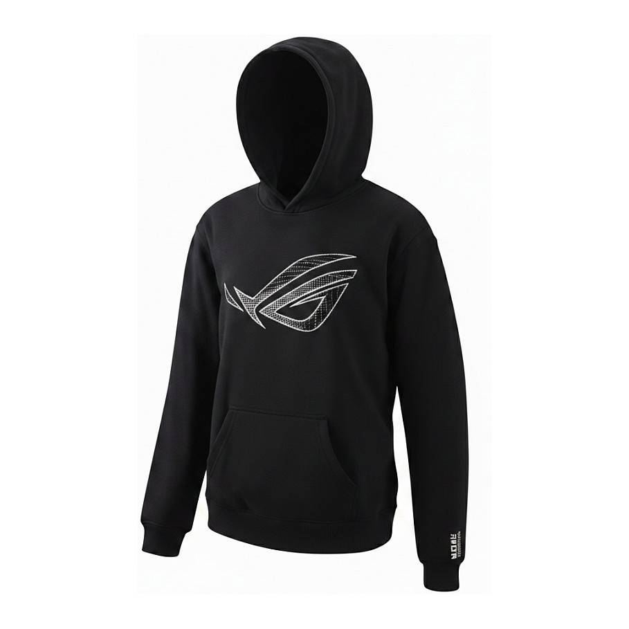 ASUS ROG SWEATSHIRT CL1004 BLACK XL Multimedia-Technik Merchandise/Kleidung