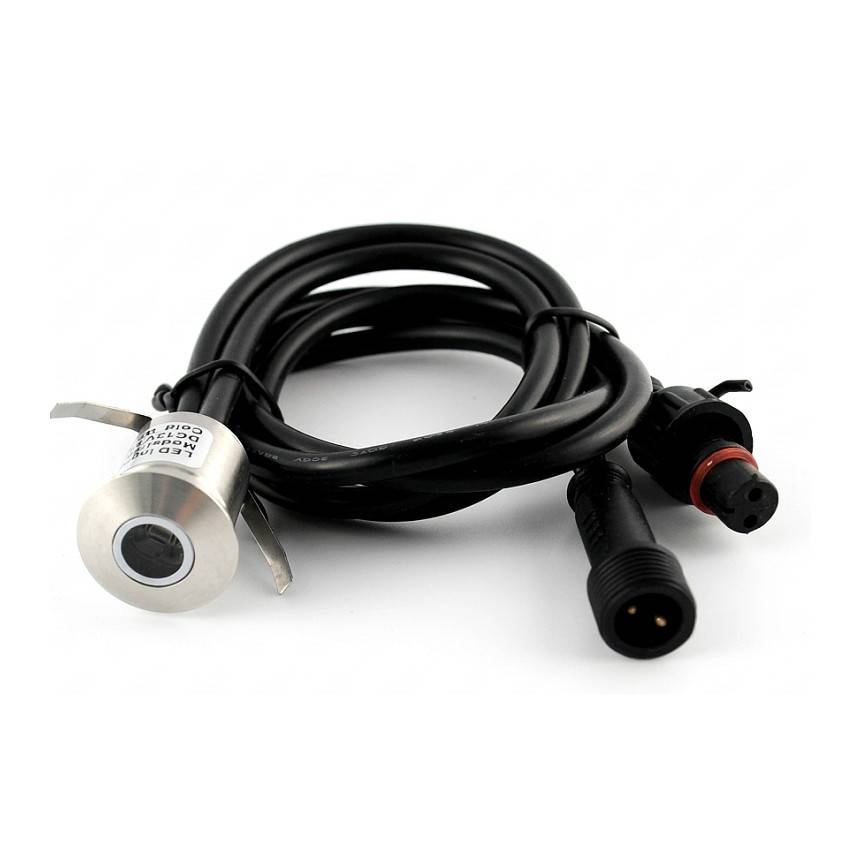 SYNERGY 21 - Bodeneinbaustrahler ARGOS rund in-G mini IP67 ww