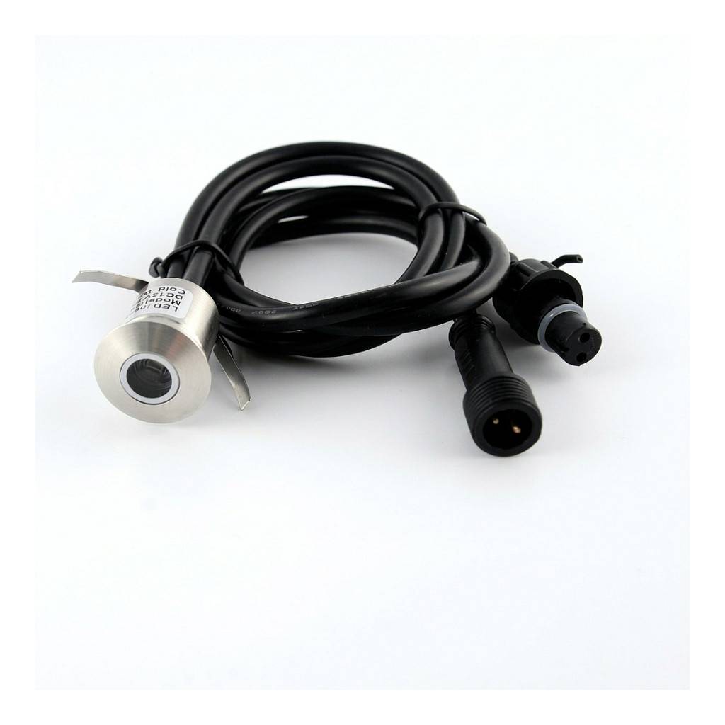 SYNERGY 21 - Bodeneinbaustrahler ARGOS rund in-G mini IP67 RGB
