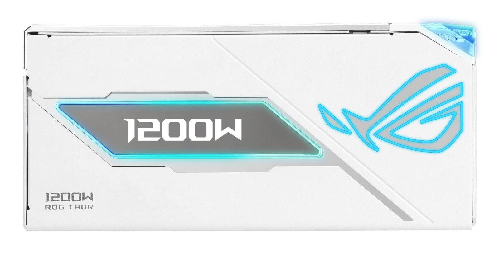 ASUS ROG Thor 1200W Platinum III White Equalizer | PC-Netzteil1200 Watt Leistung