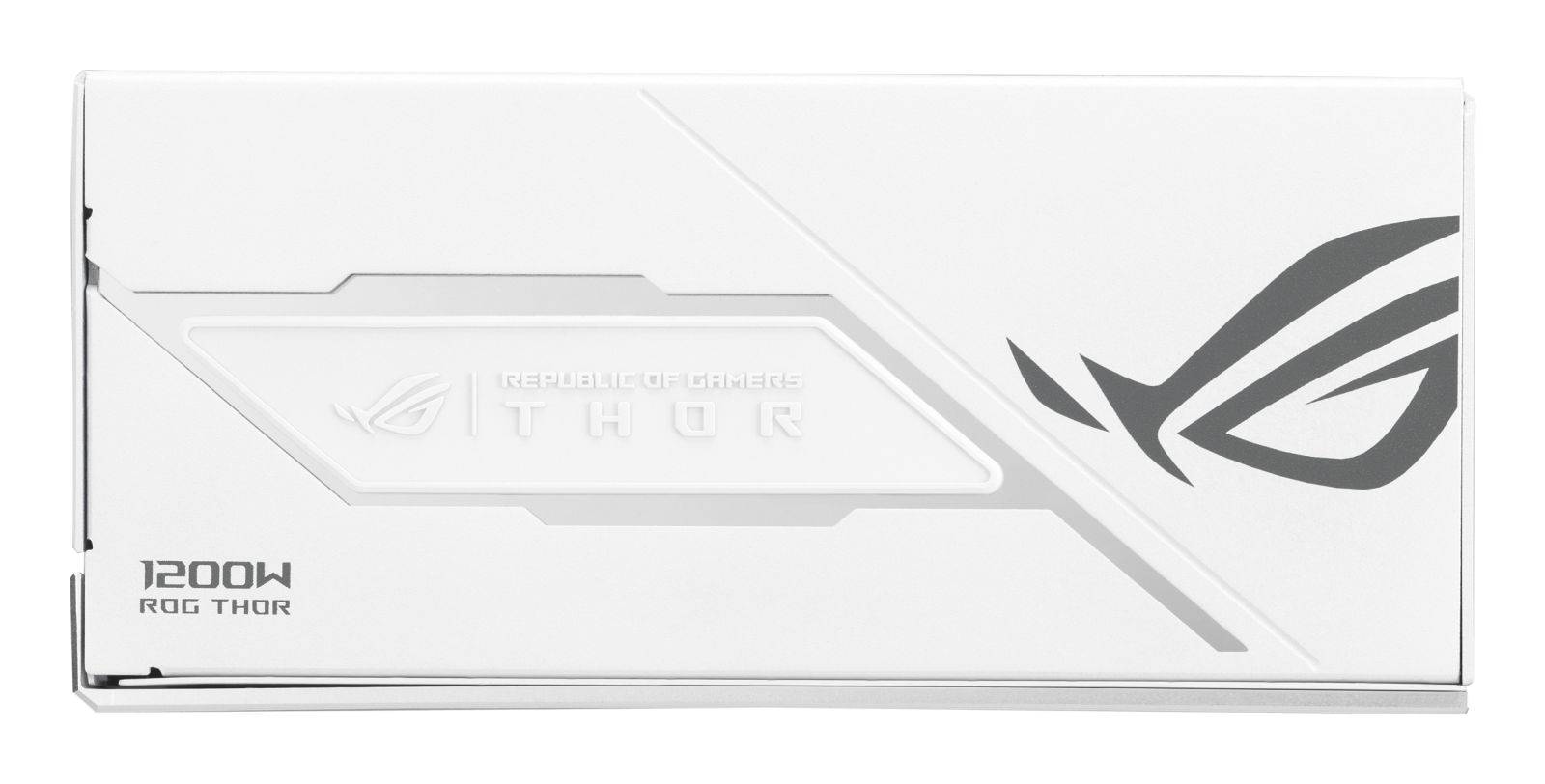 ASUS ROG Thor 1200W Platinum III White Equalizer | PC-Netzteil1200 Watt Leistung