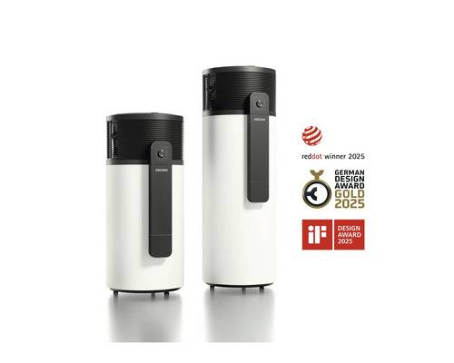 Warmwasser-Wärmepumpe Stiebel Eltron WWK-I 300 Plus freistehend druckfest 300 l