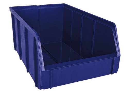 PROTEC.class 05106985 PLAKA2bl 335x210mm blau Lagerkasten