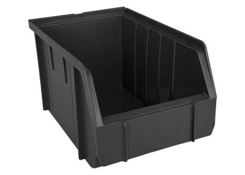 PROTEC.class 05106991 PLAKA3gr 230x150mm grau Lagerkasten