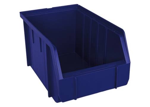 PROTEC.class 05106986 PLAKA3bl 230x150mm blau Lagerkasten