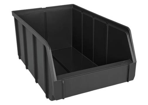 PROTEC.class 05106990 PLAKA2gr 335x210mm grau Lagerkasten