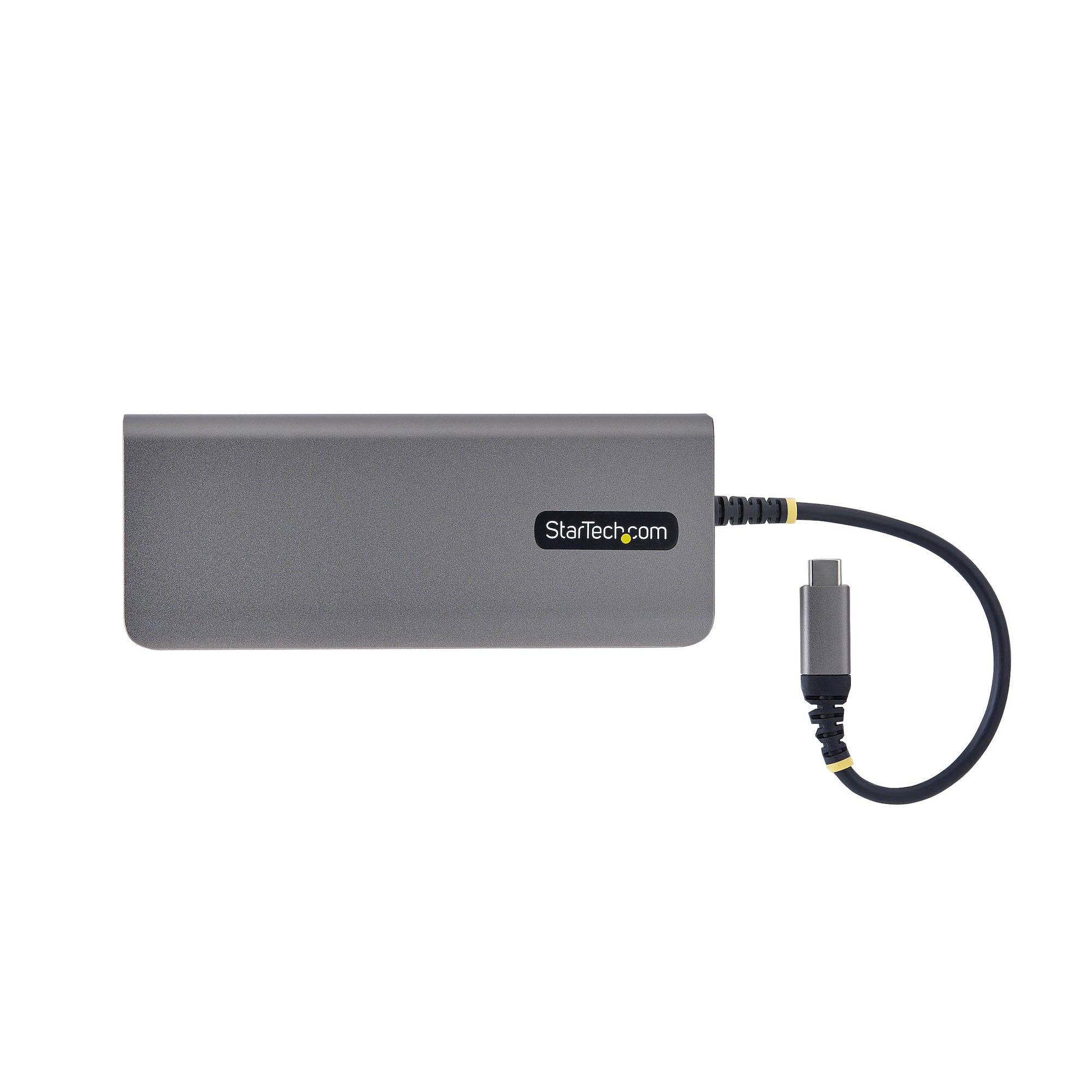 StarTech.com Startech - Dockingstation - für Laptop - USB-C