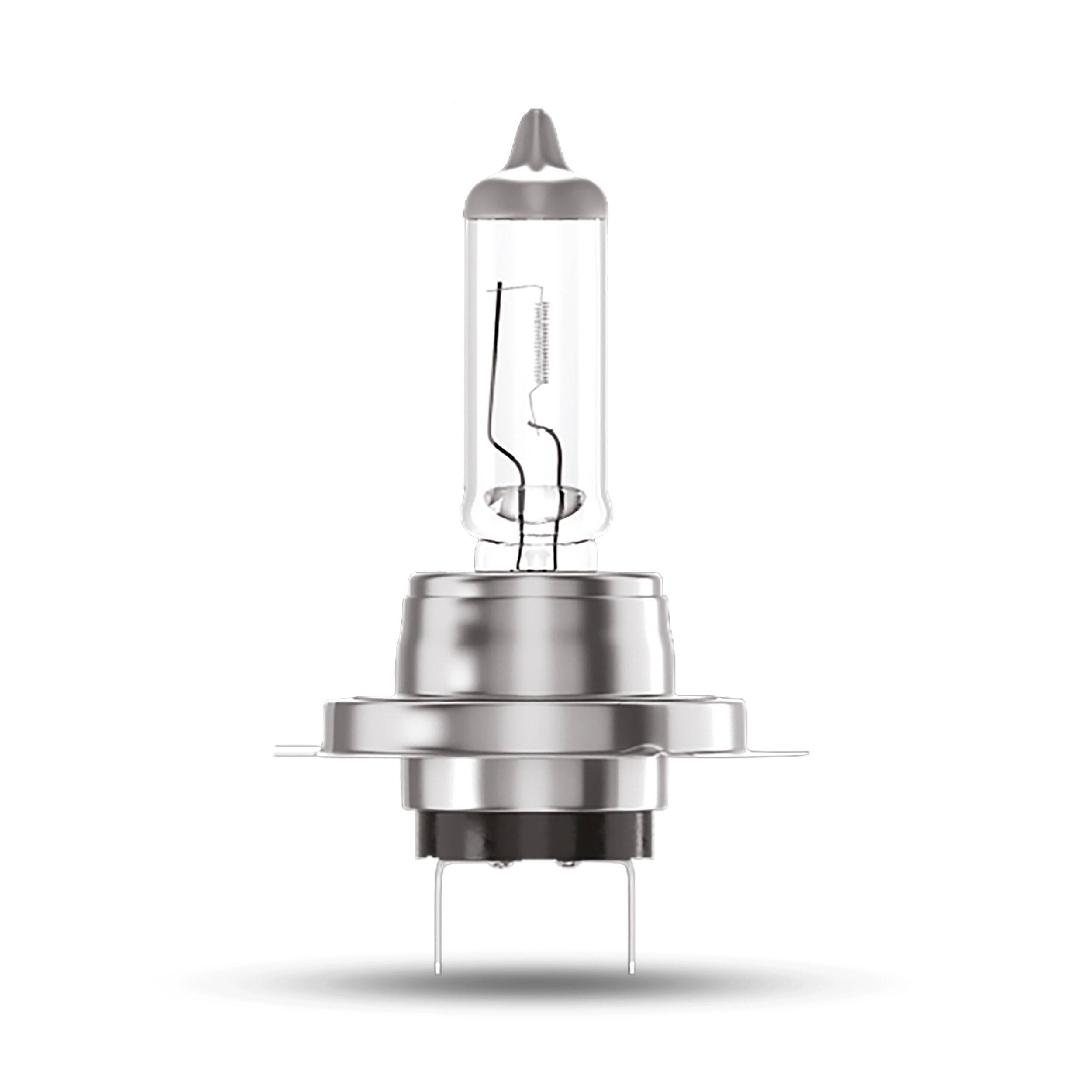 alca® H7 Halogenlampe 24V 70W Px26d, transparent, Fernlicht, LKW