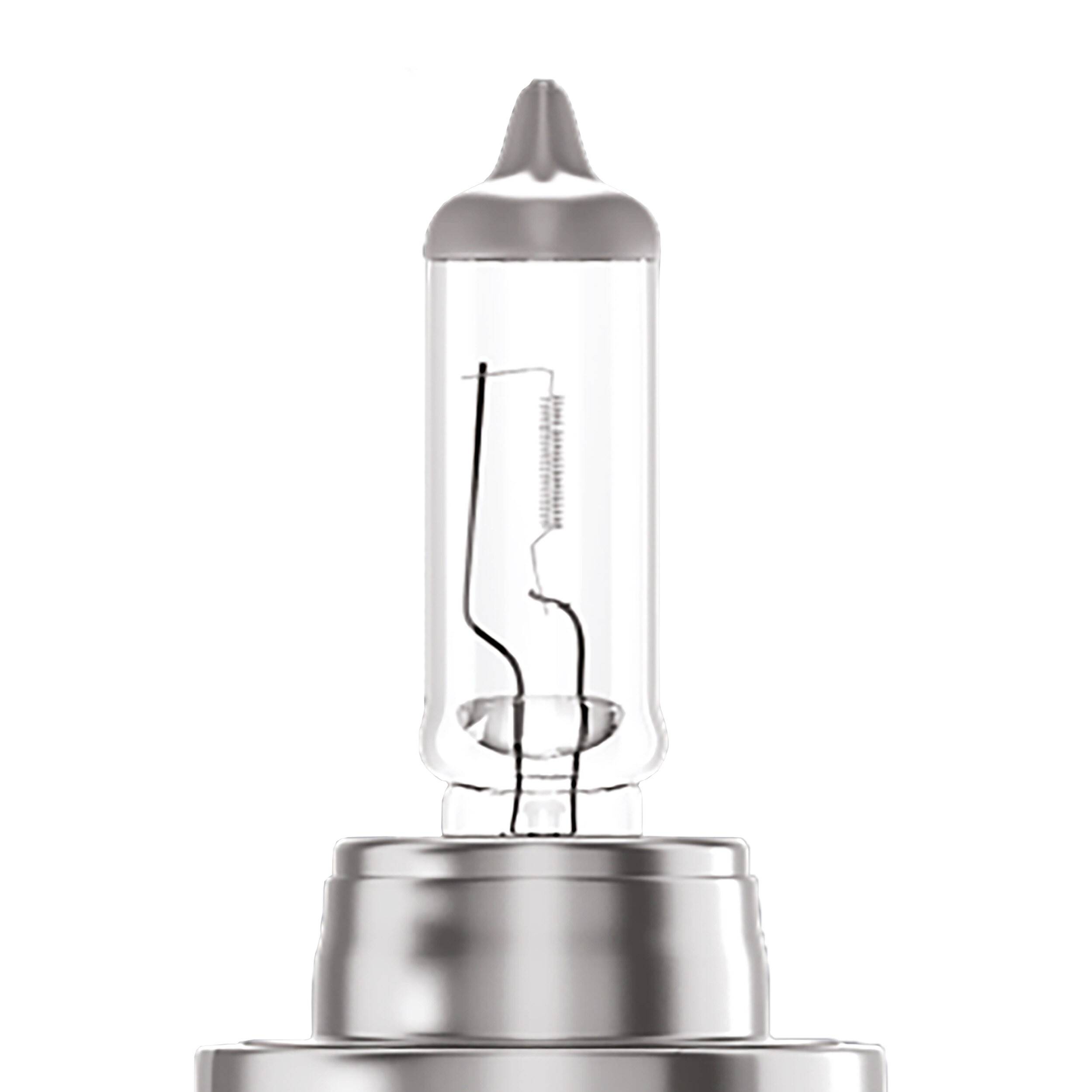 alca® H7 Halogenlampe 24V 70W Px26d, transparent, Fernlicht, LKW