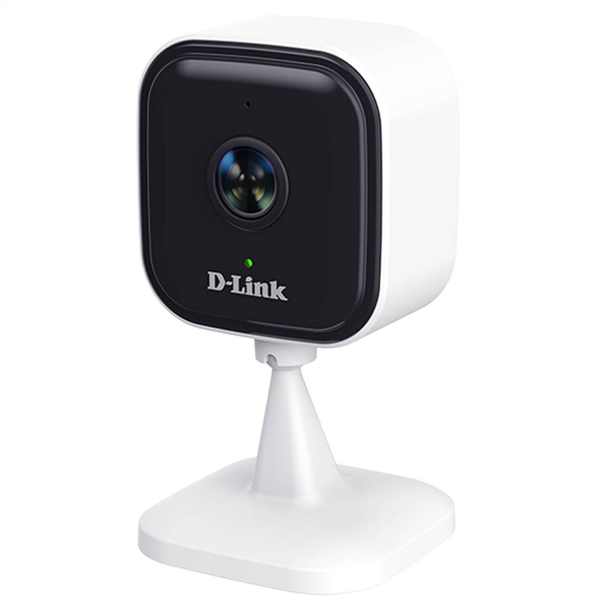 D-Link DCS-6012 Netzwerk-Überwachungskamera Innenbereich Farbe Tag&Nacht 3 MP 2304 x 1296 2K feste Brennweite Audio
