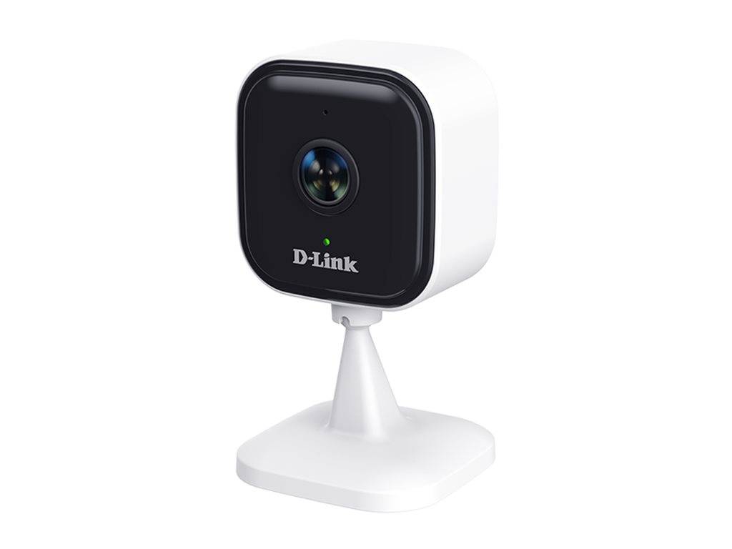 D-Link DCS-6013/E Indoor Cube Kamera 3 MP, 87°, IR-LED 8m, WiFi
