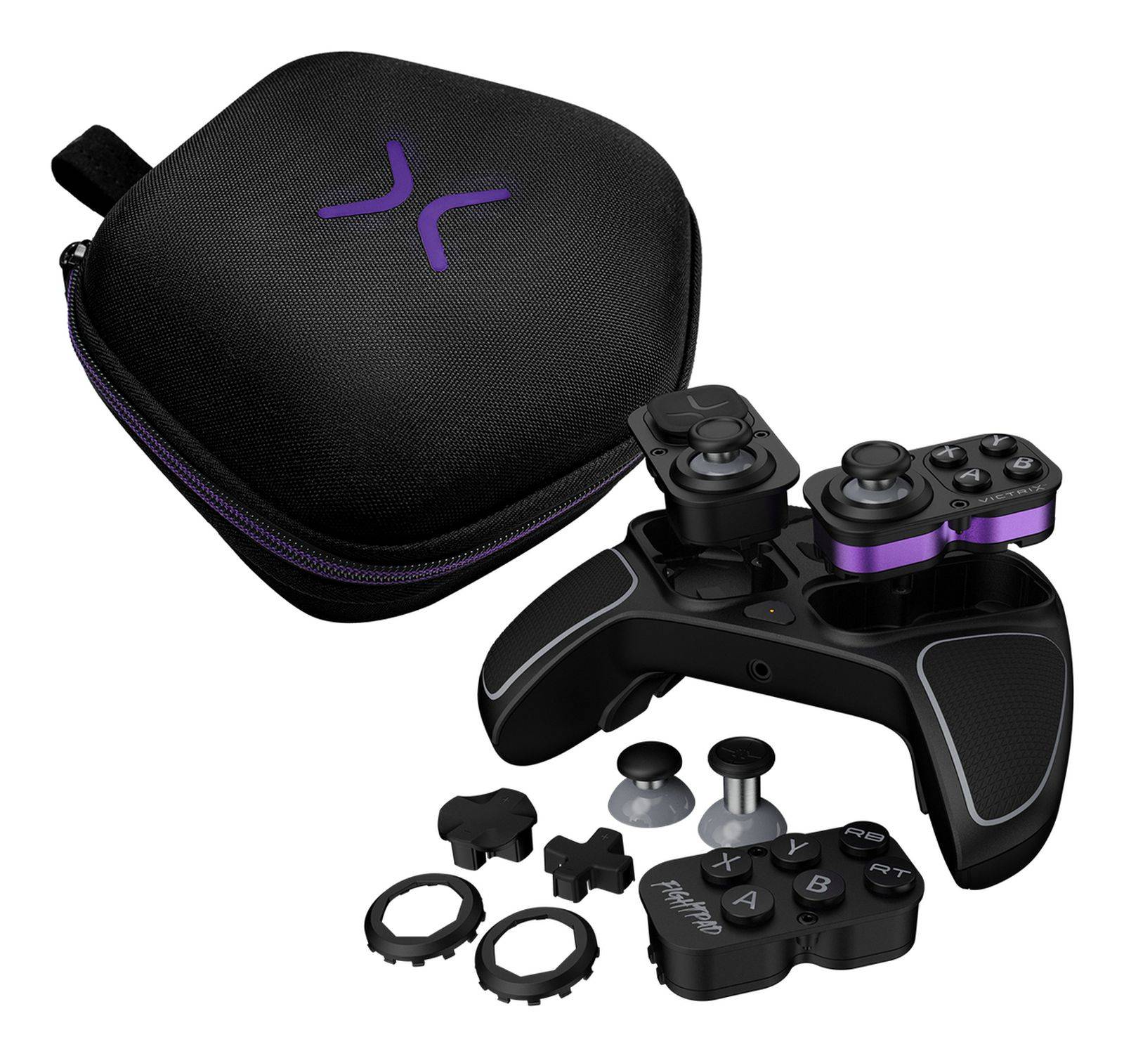Turtle Beach Victrix Pro BFG Reloaded Wireless fr XB Schwarz