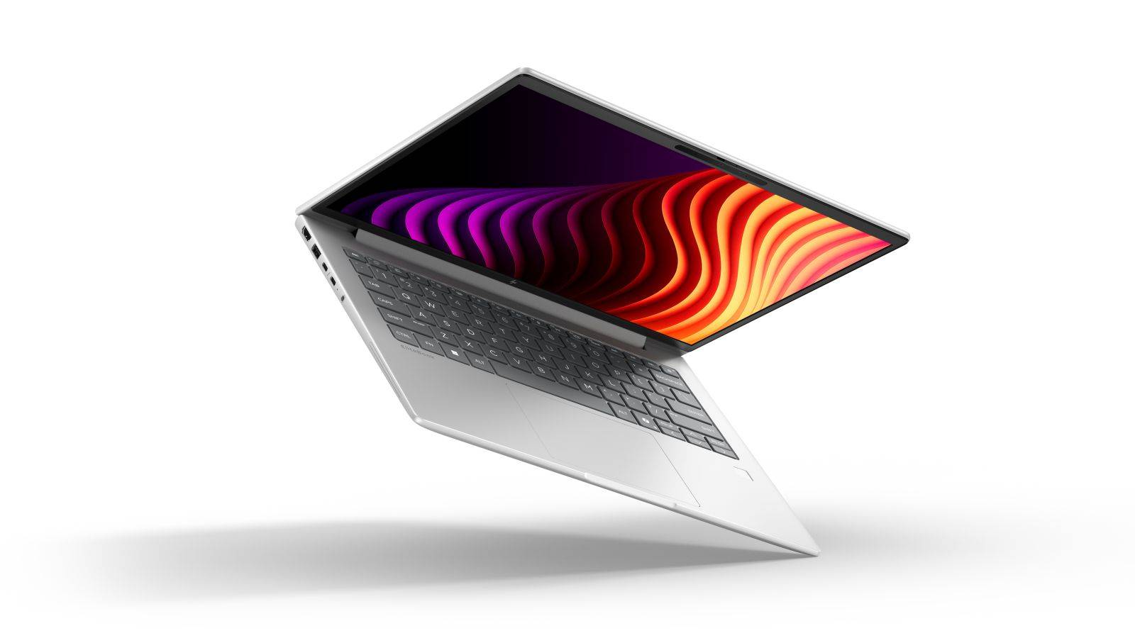 HP EliteBook 6 G2i Notebook Next Gen AI - 177-Grad Scharnierdesign - Intel Core Ultra 5 325 - Win 11 Pro - Intel Graphic