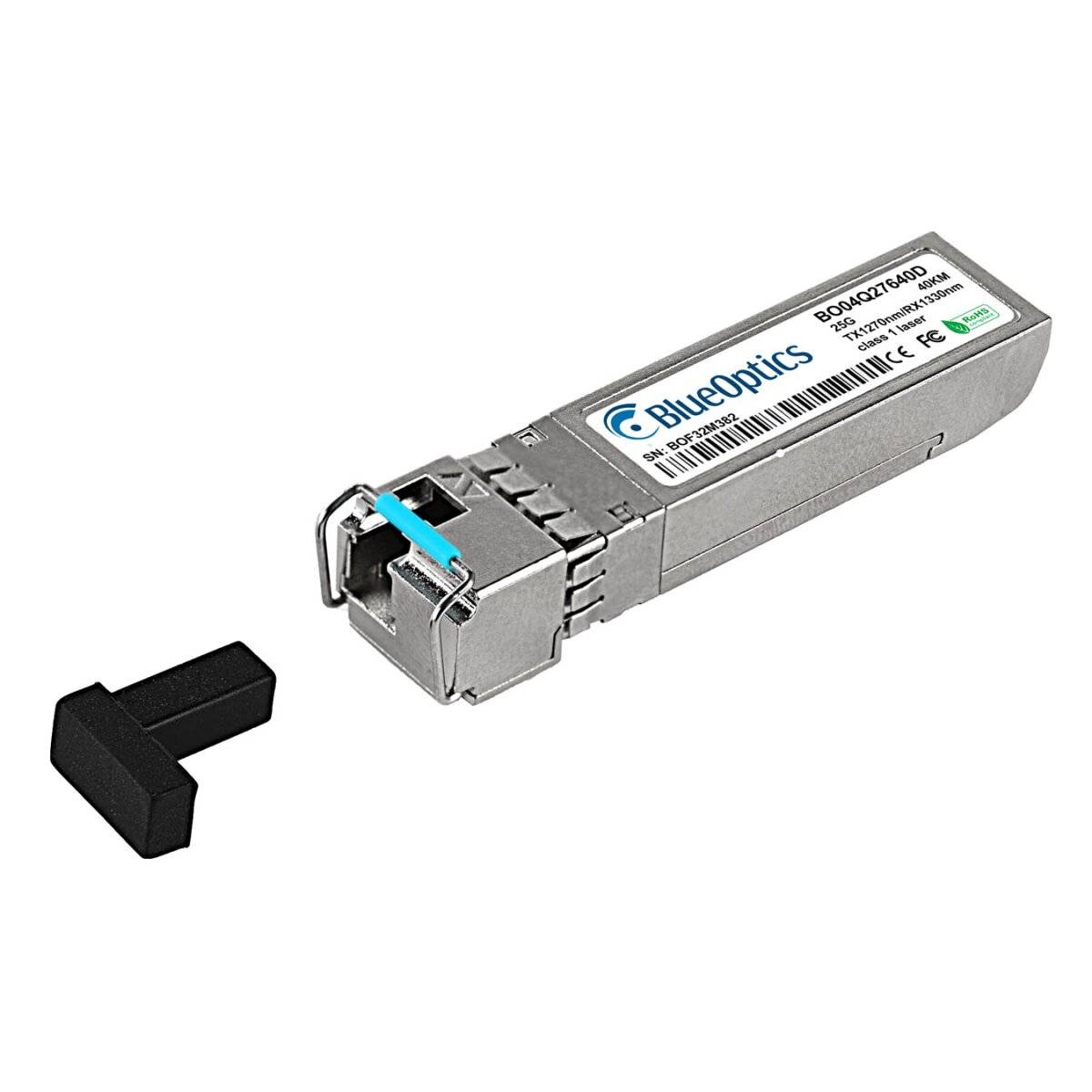 BLUEOPTICS - Networks TN-SFP-25G-BX40U-I kompatibler BlueOptics SFP28 BO04Q27640D