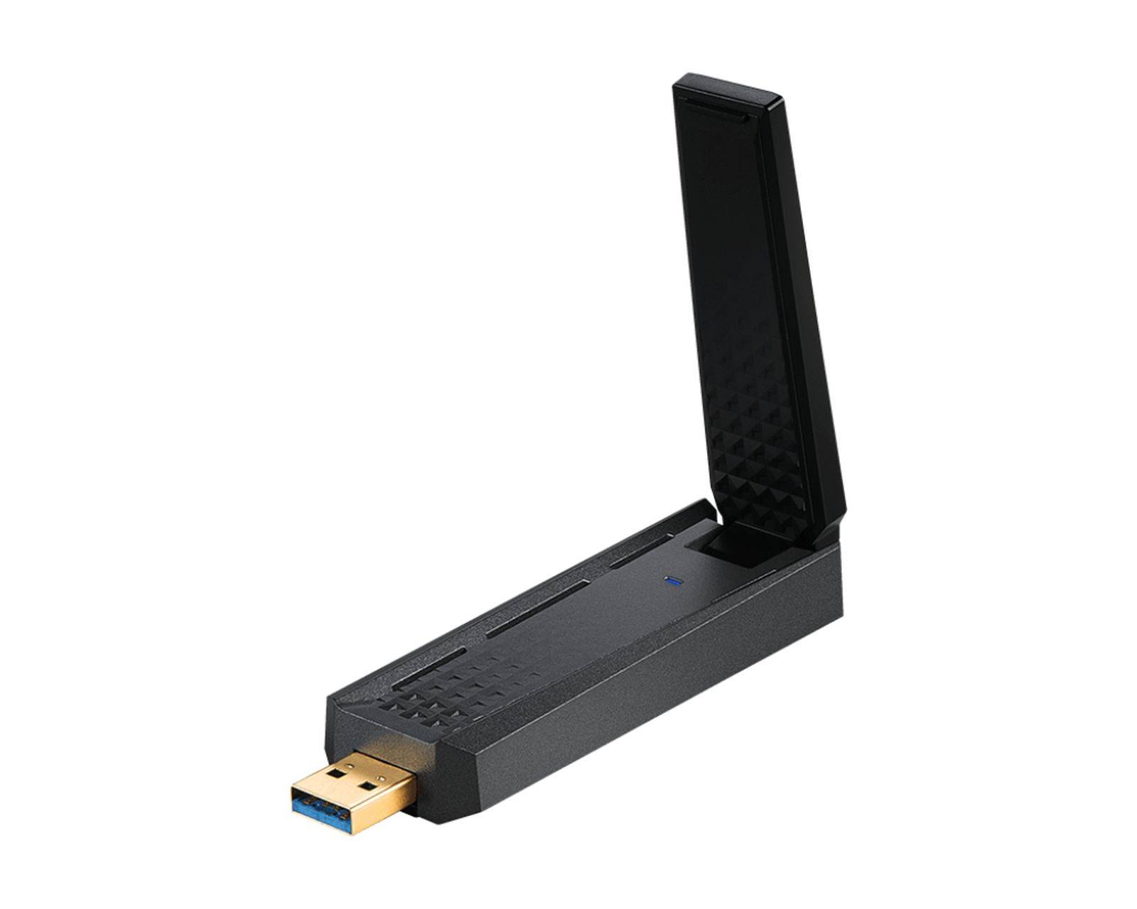 MSI AXE5400 - Netzwerkadapter - USB 3.2 Gen 1
