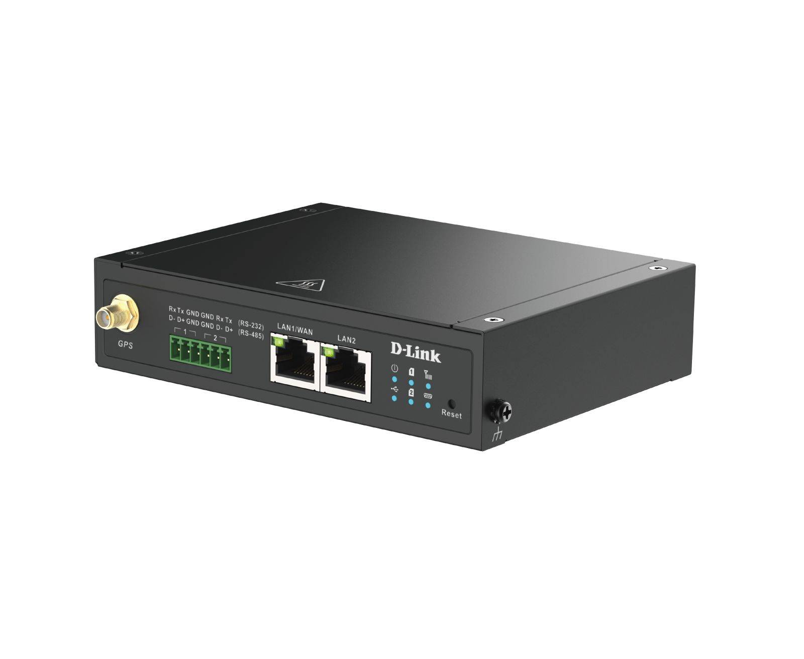DLINK DOM-530-TSO 4G LTE IIoT-Gateway