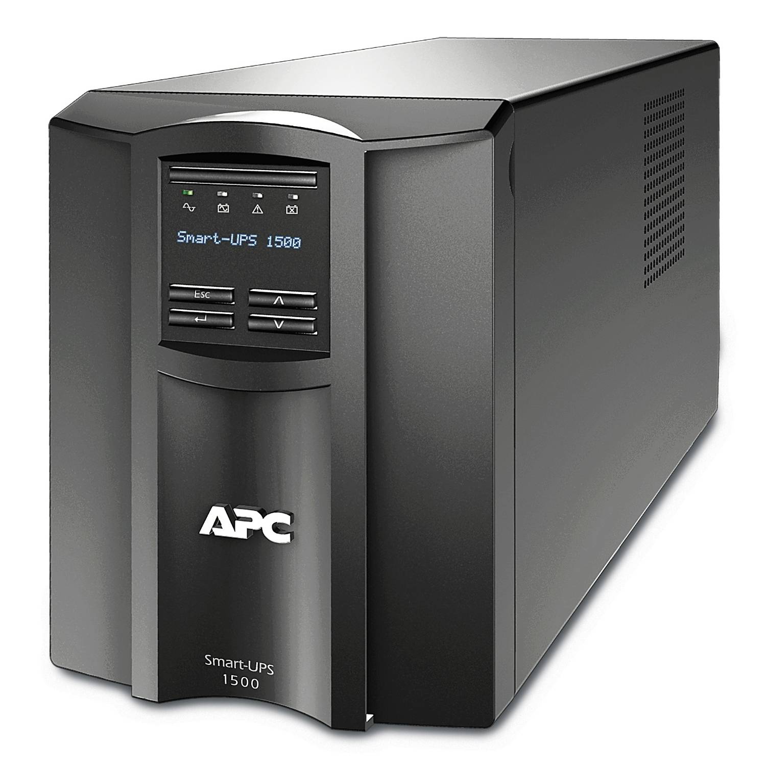 APC Smart-UPS 1500VA LCD 230V refreshed Server, Storage & USV Unterbrechungsfreie Stromversorgung