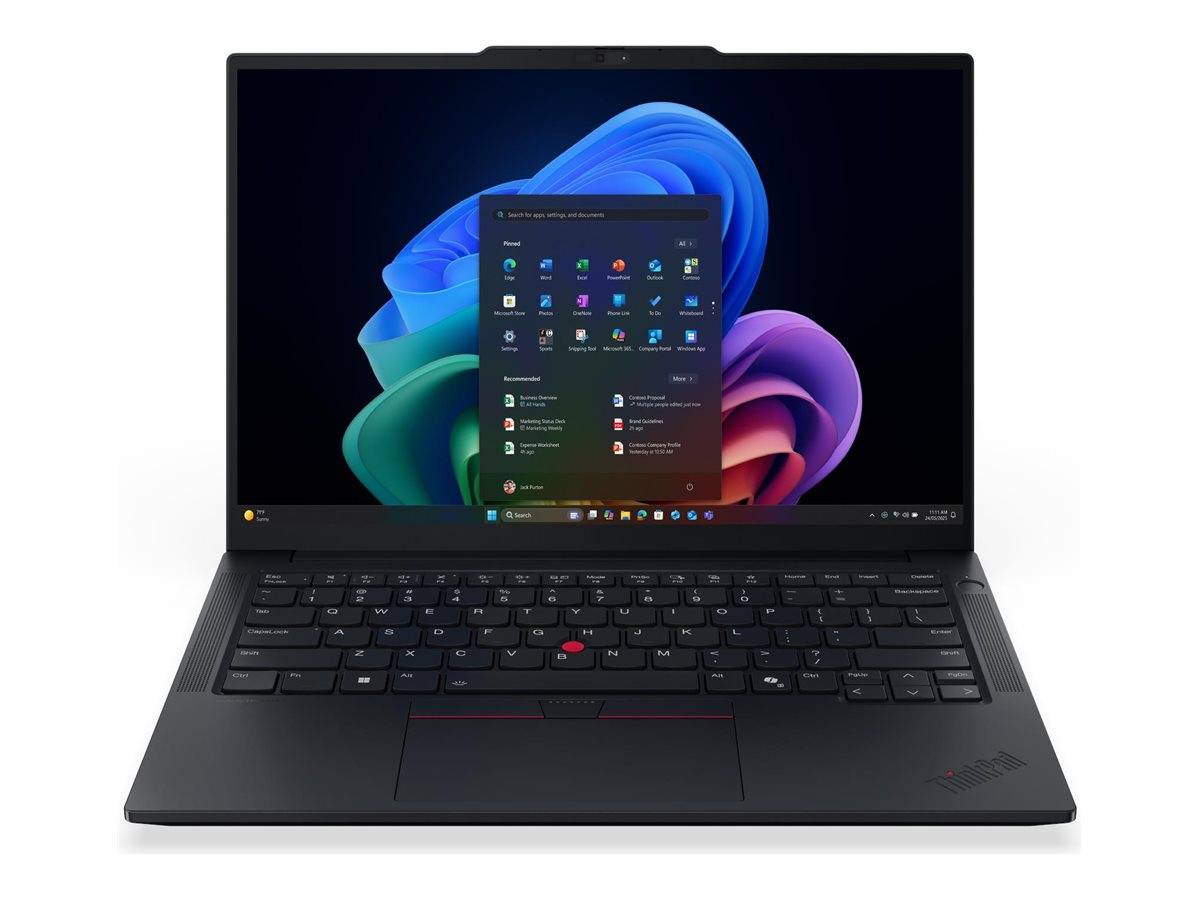 Lenovo ThinkPad E14 Gen 8 21Y8 - Intel Core 5 320 - Win 11 Pro - Intel Graphics - 16 GB RAM - 512 GB SSD TCG Opal Encryp