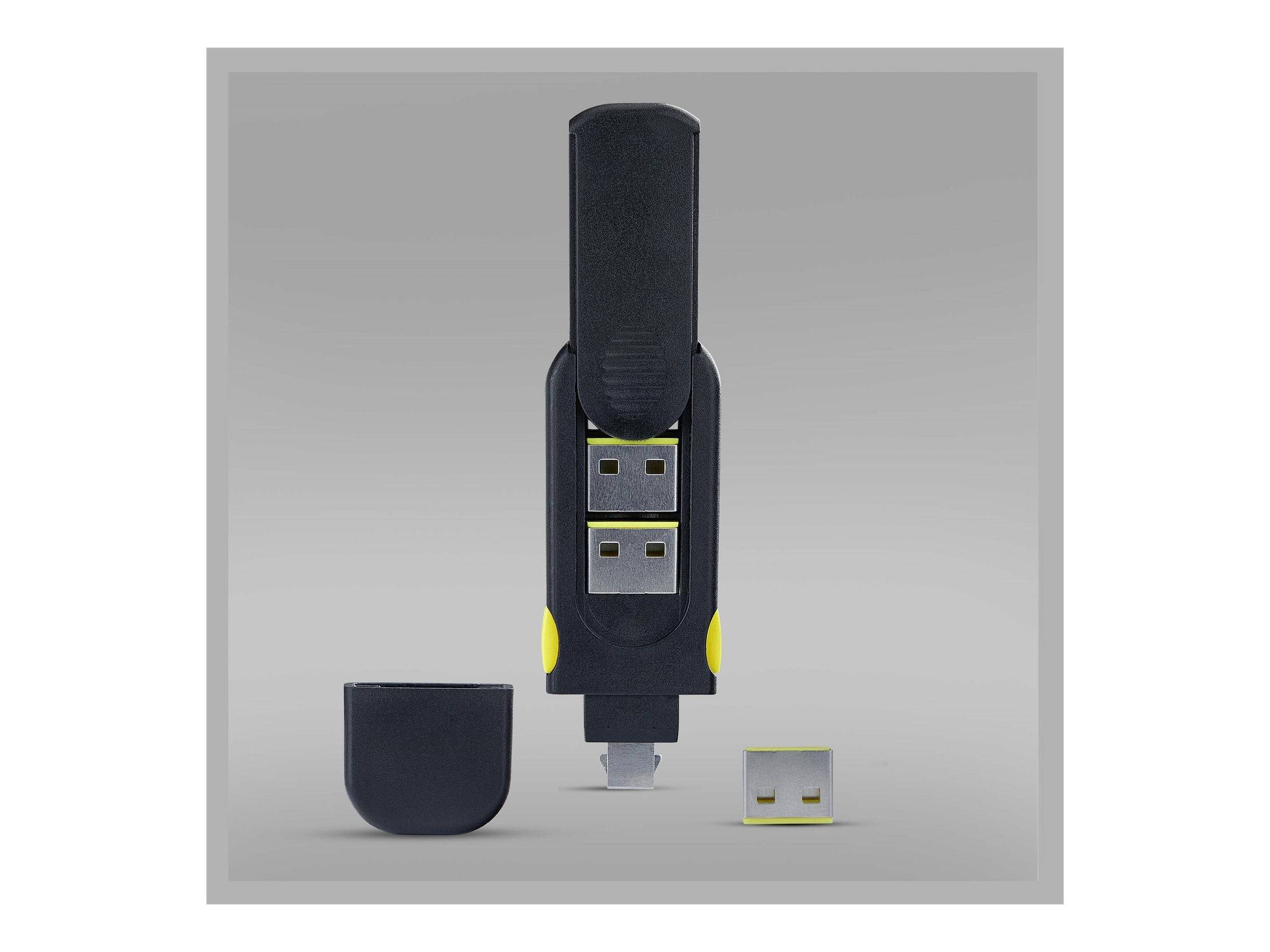 StarTech.com Startech - USB-Portblocker - USB-A - Schwarz