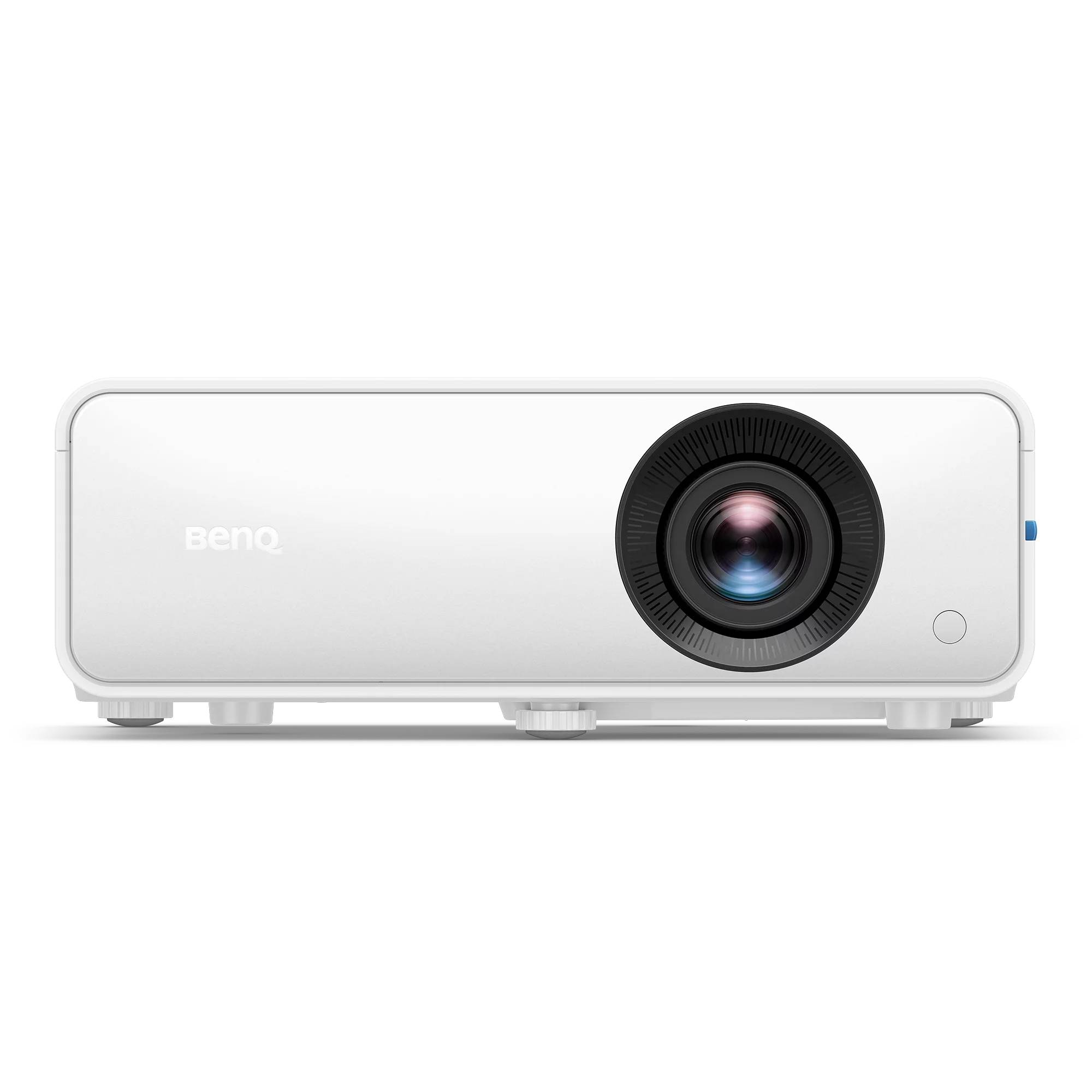BenQ LW555C Beamer, 1280 x 800 WXGA, 3500 Lumen