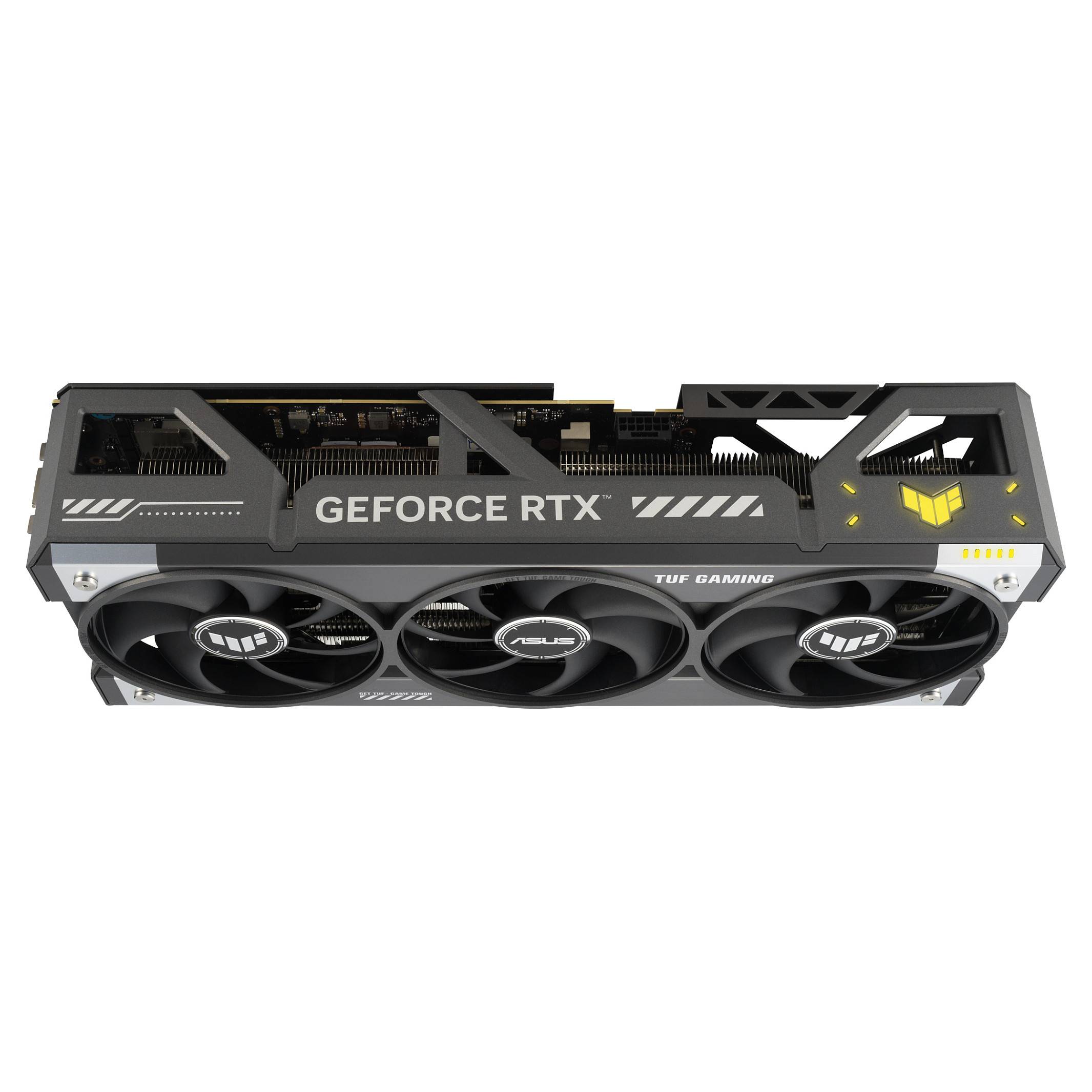 ASUS TUF GeForce RTX 5080 OC GDDR7 BTF GAMING 2xHDMI 3xDP 16.384 MB