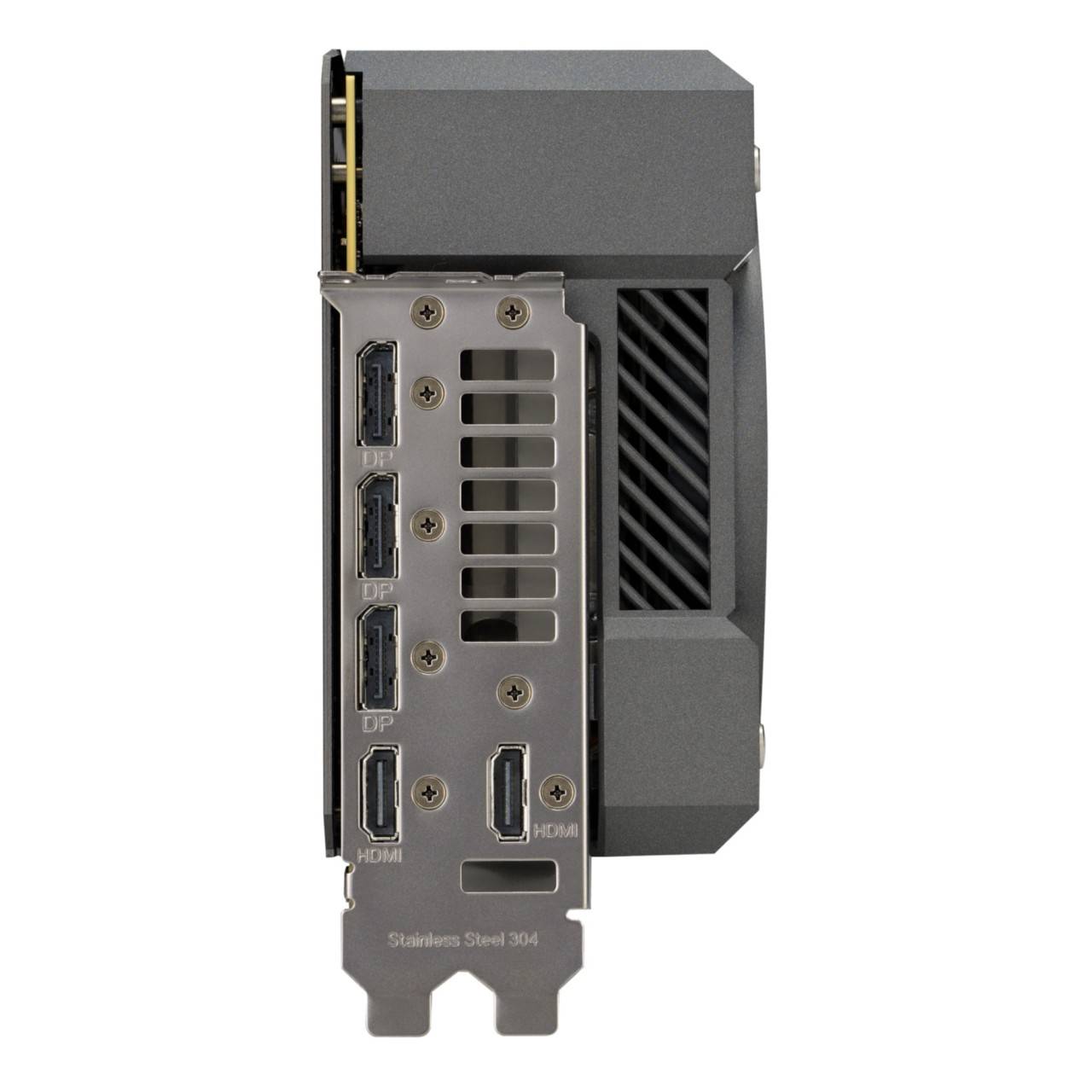 ASUS TUF GeForce RTX 5080 OC GDDR7 BTF GAMING 2xHDMI 3xDP 16.384 MB