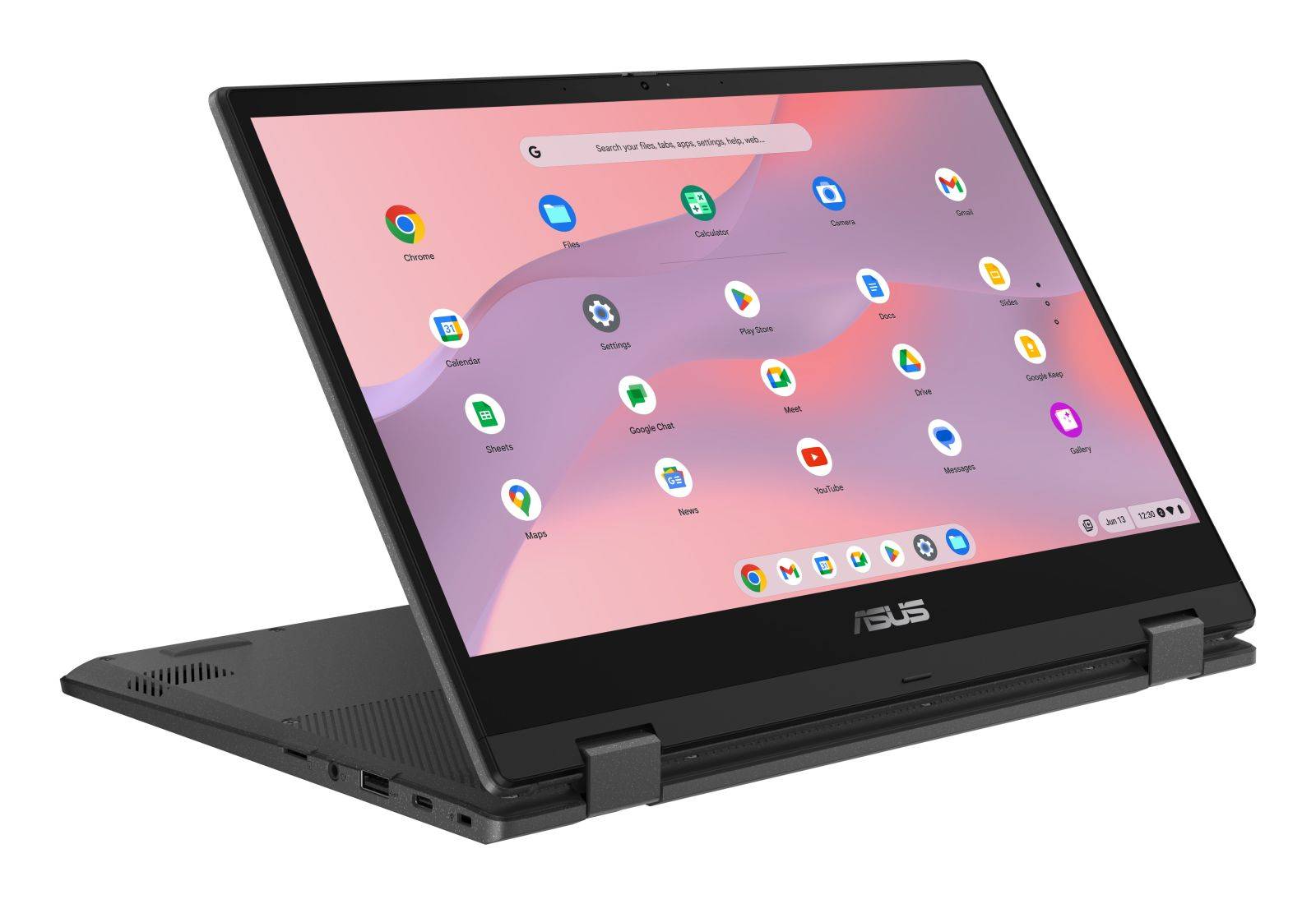 ASUS Chromebook CM14 Flip CM1402FM2A-EC0015, MediaTek, 35,6 cm (14"), 1920 x 1080 Pixel, 8 GB, 128 GB, ChromeOS
